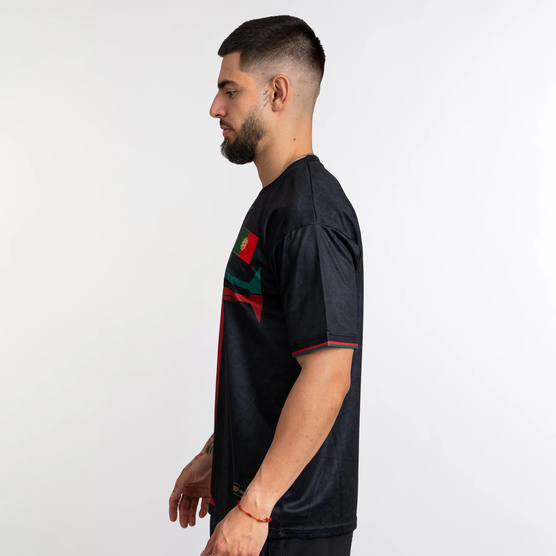 Portugal Heritage Custom Football Jersey - Image 10