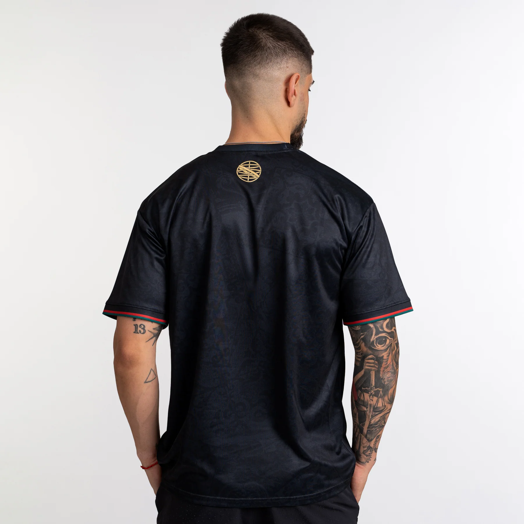 Portugal Heritage Custom Football Jersey - Image 11