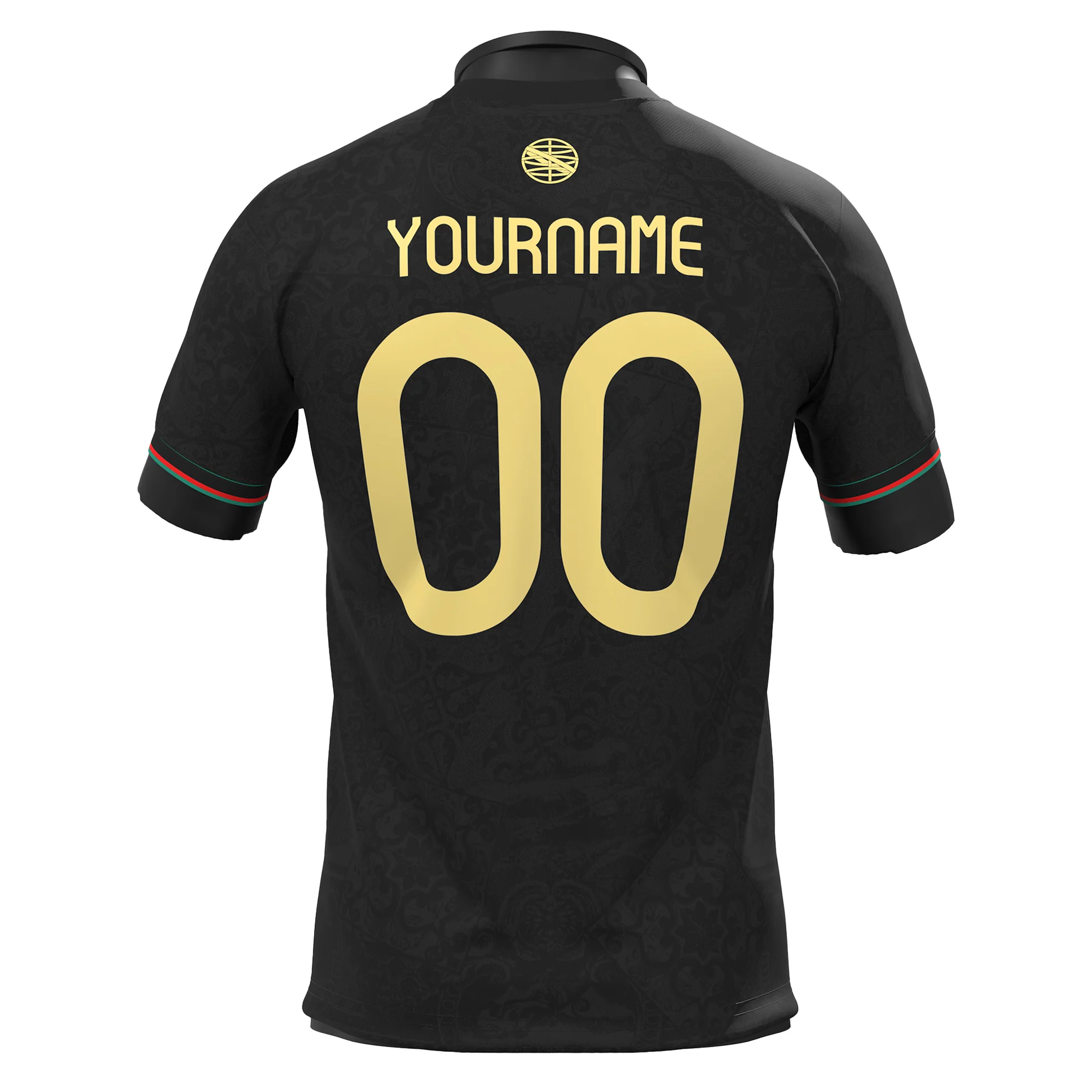 Portugal Heritage Custom Football Jersey - Image 12