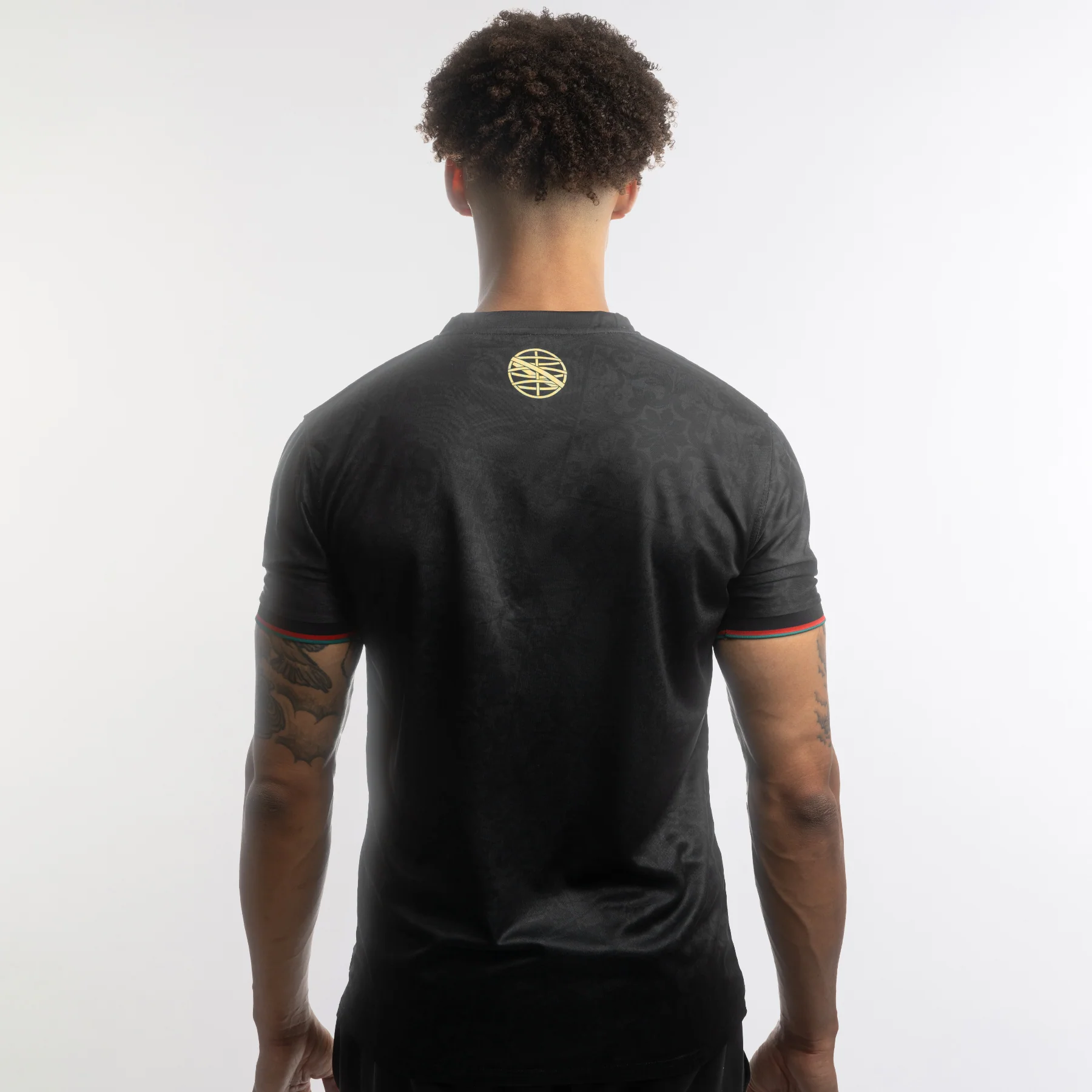 Portugal Heritage Custom Football Jersey - Image 3