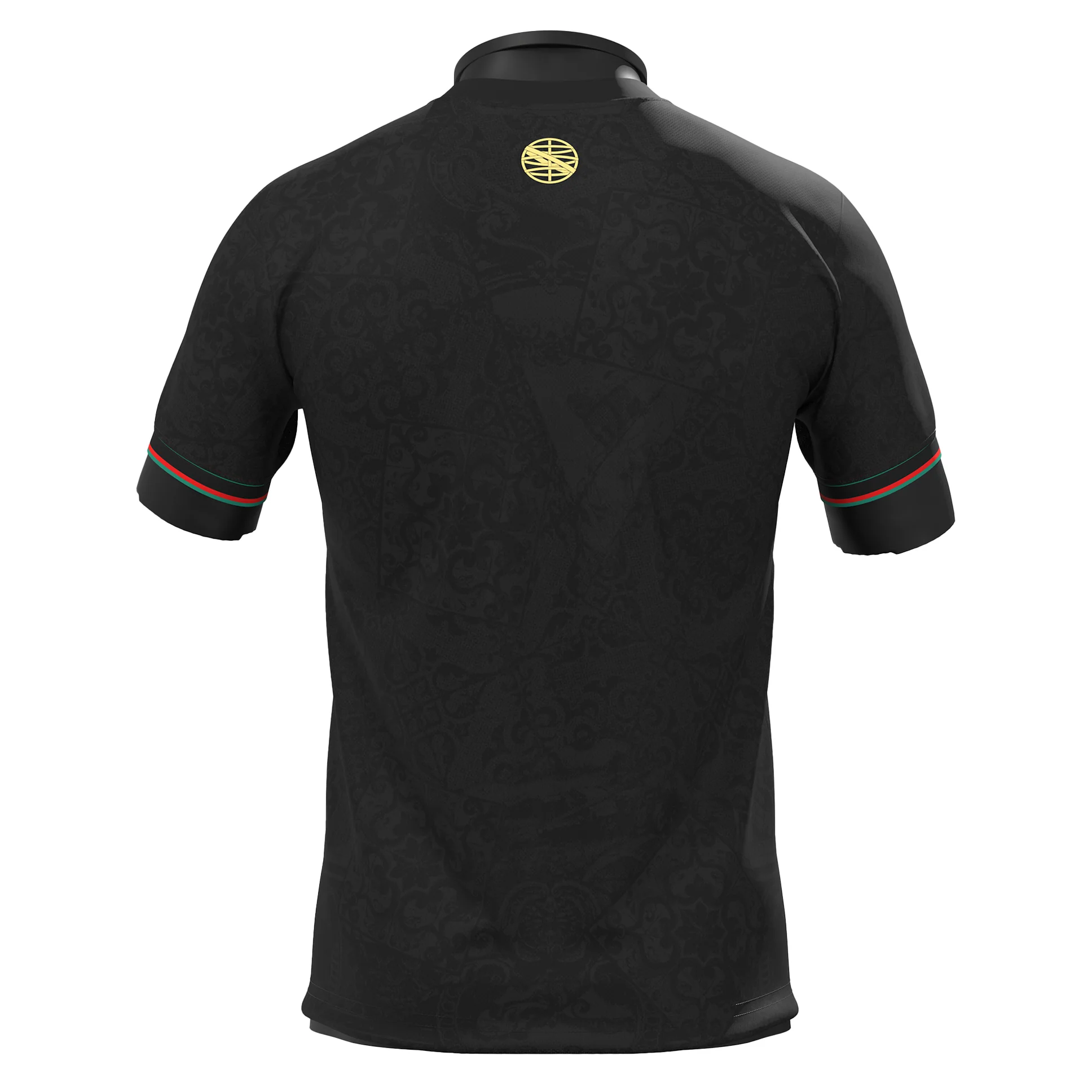 Portugal Heritage Custom Football Jersey - Image 5