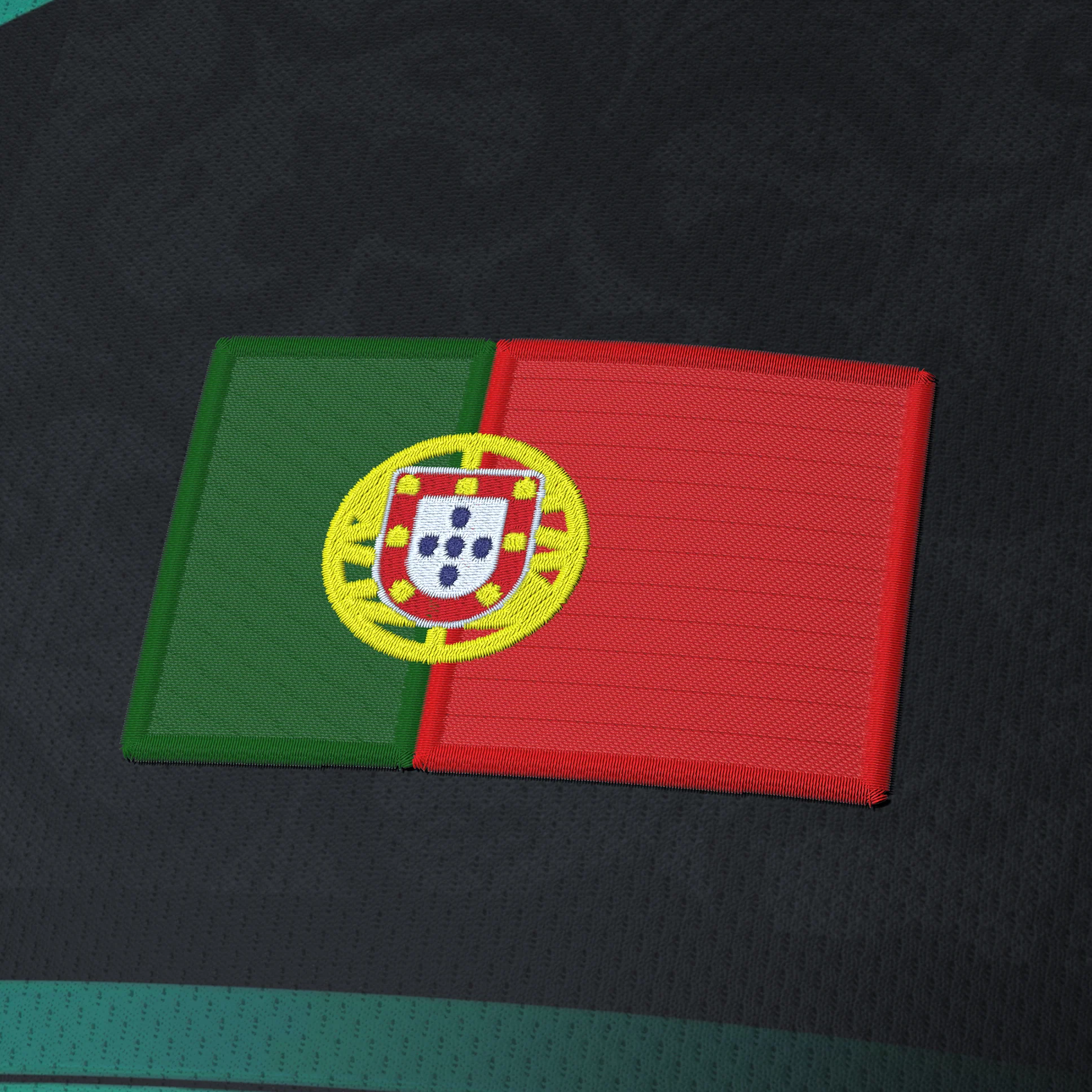 Portugal Heritage Custom Football Jersey - Image 6
