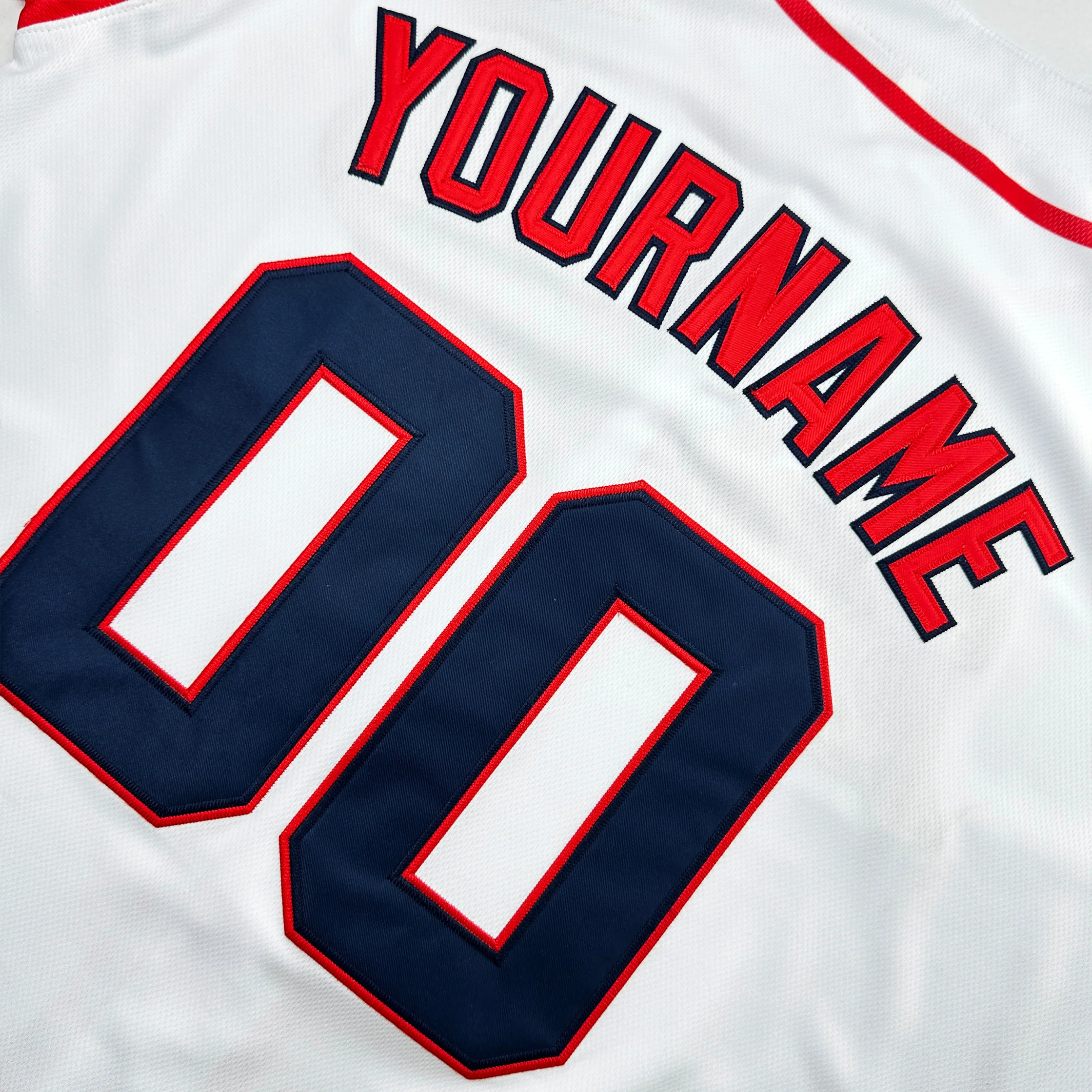 Puerto Rico Heritage Custom Baseball Jersey - Image 14