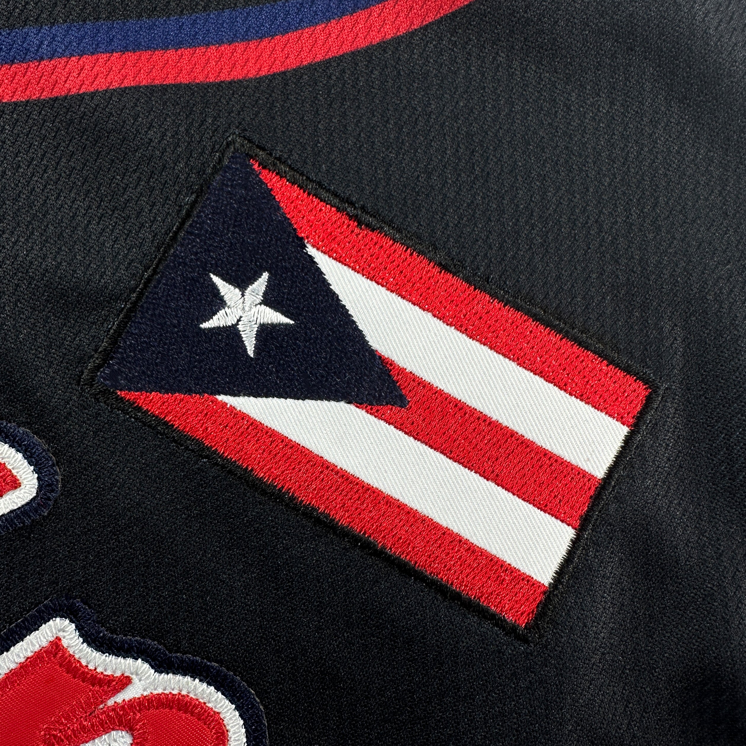 Puerto Rico Heritage Custom Baseball Jersey - Image 23