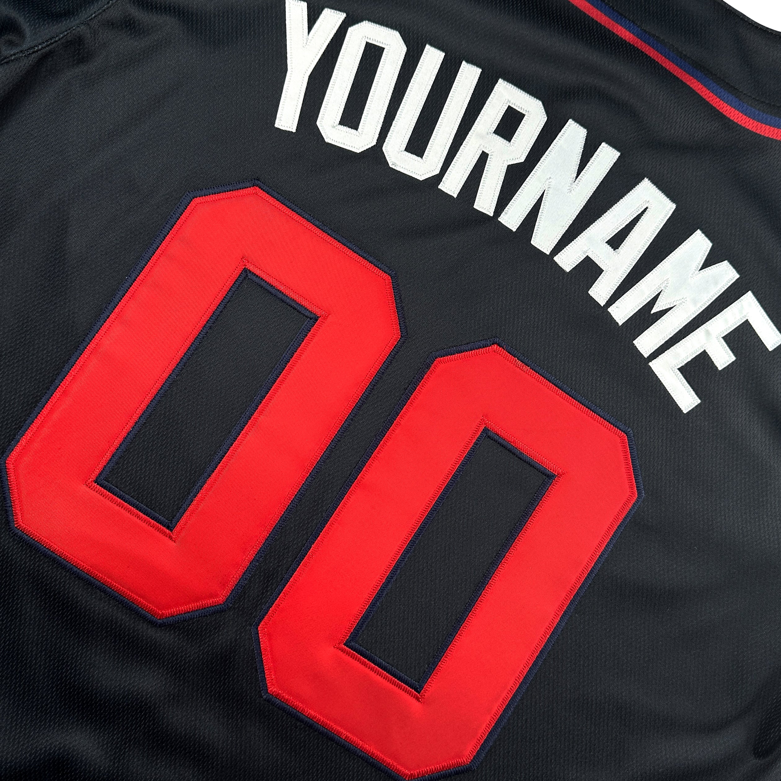 Puerto Rico Heritage Custom Baseball Jersey - Image 25