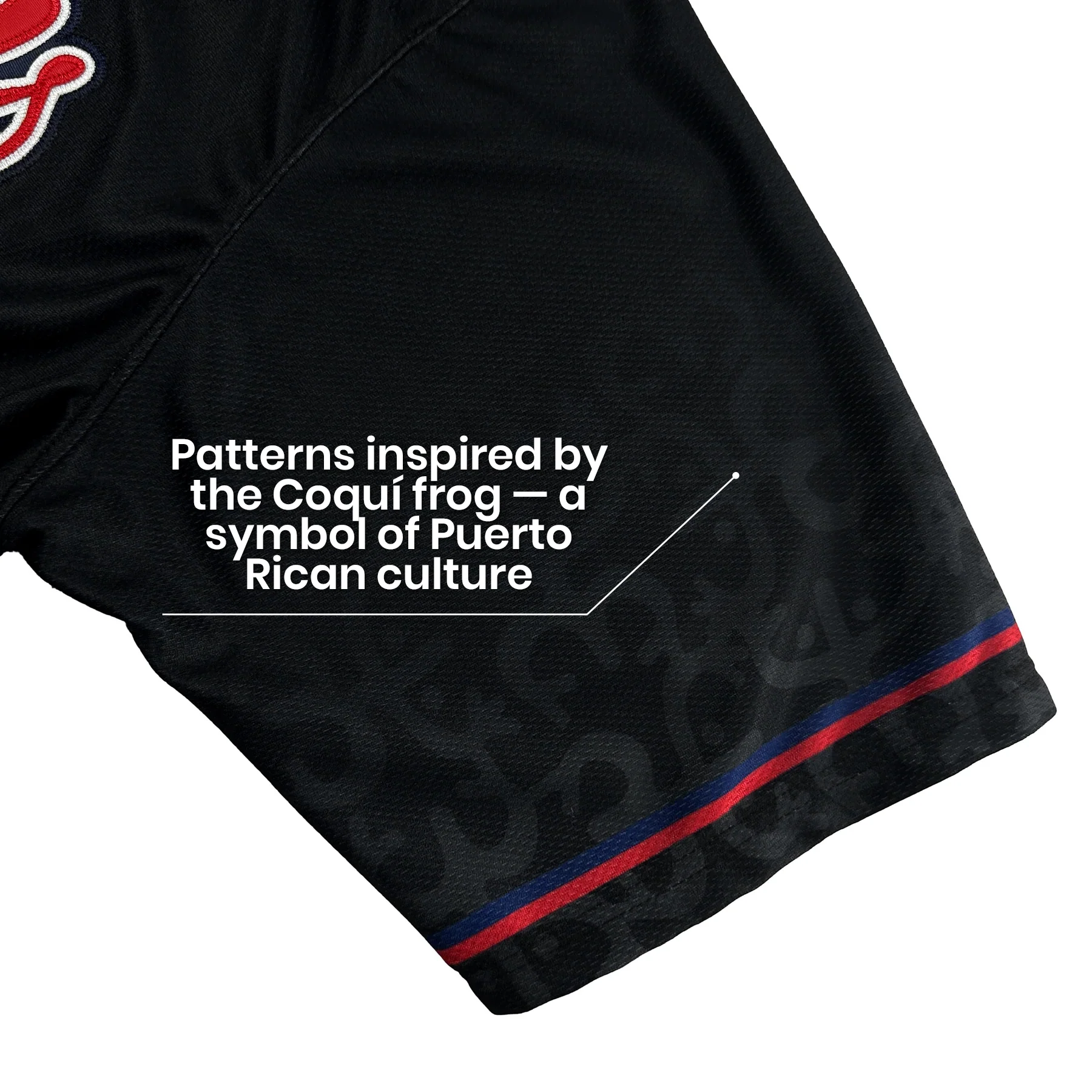 Puerto Rico Heritage Custom Baseball Jersey - Image 26