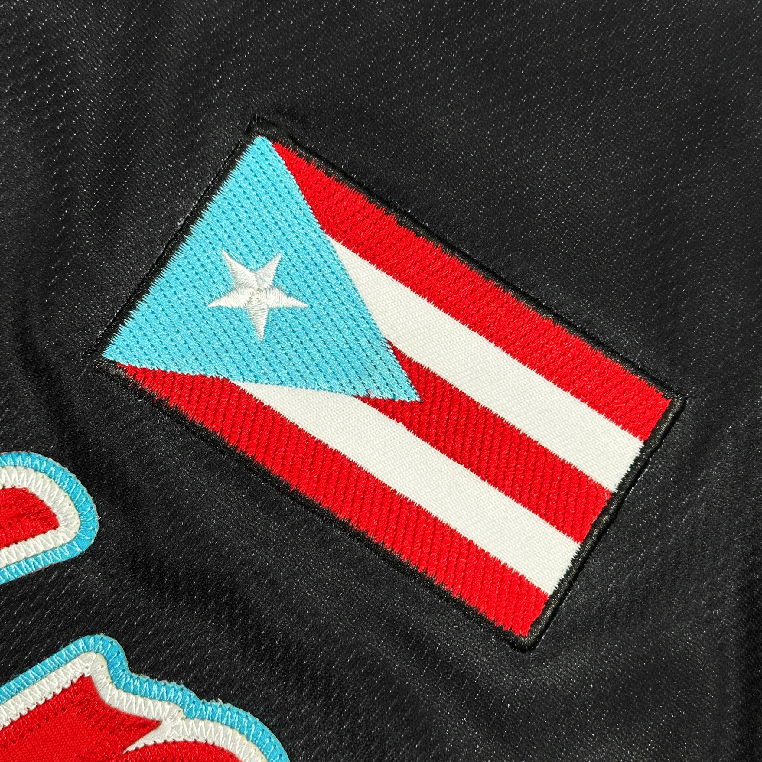 Puerto Rico Heritage Custom Baseball Jersey - Image 29