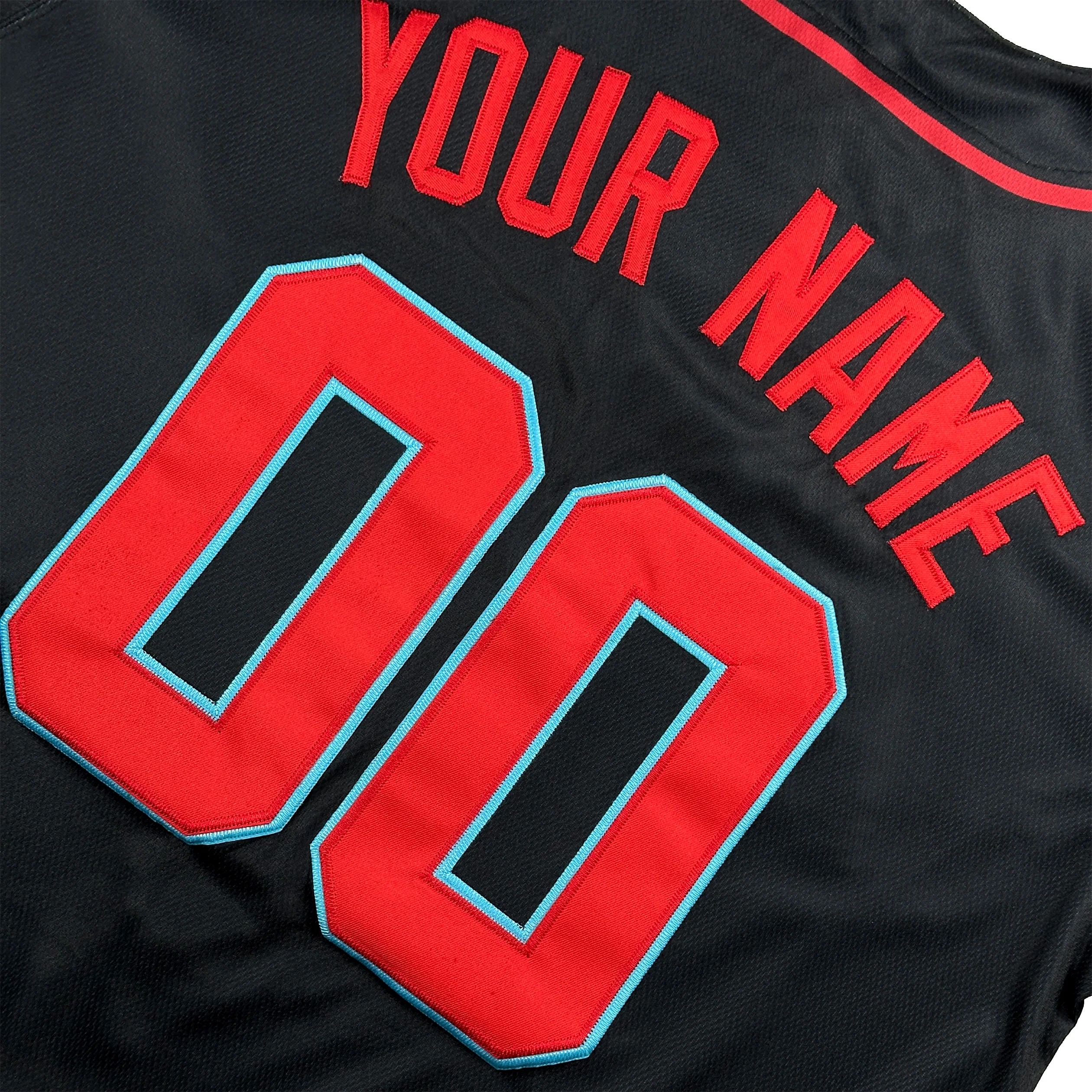 Puerto Rico Heritage Custom Baseball Jersey - Image 30