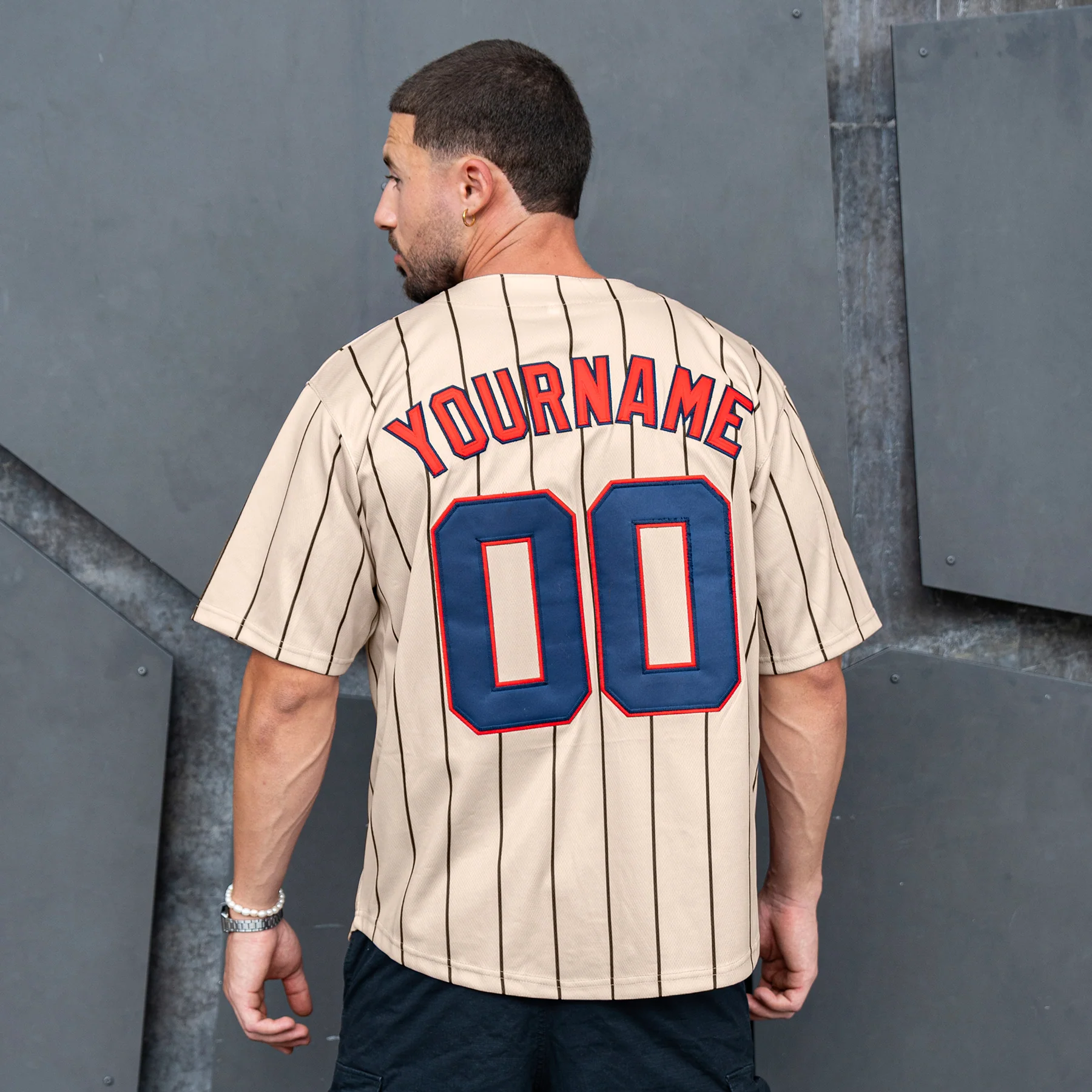 Puerto Rico Heritage Custom Baseball Jersey - Image 35