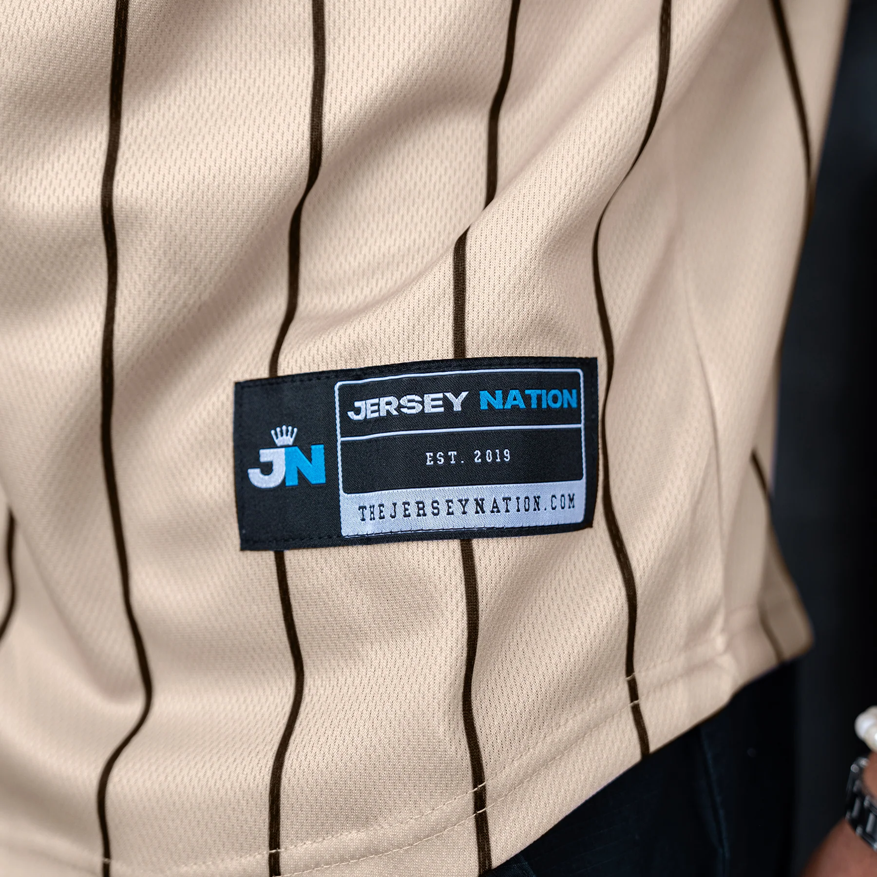 Puerto Rico Heritage Custom Baseball Jersey - Image 37
