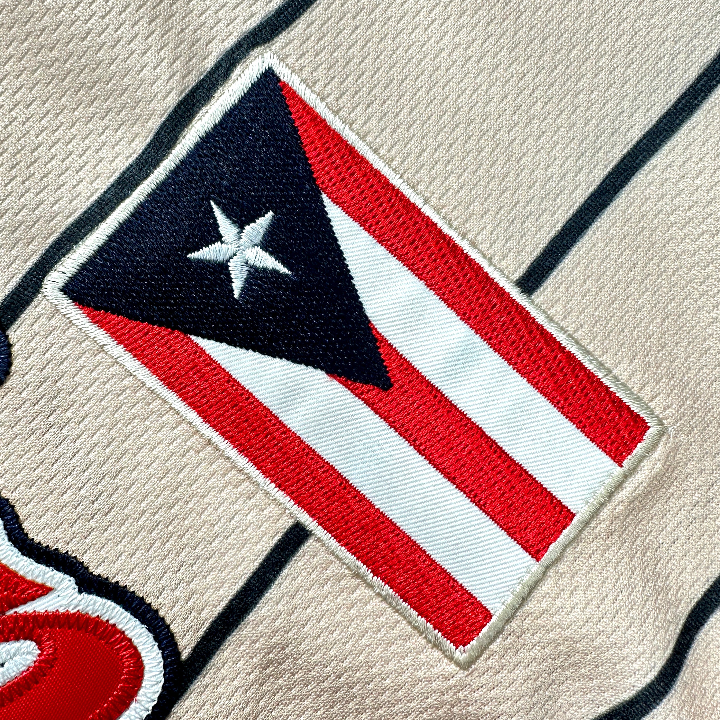 Puerto Rico Heritage Custom Baseball Jersey - Image 38