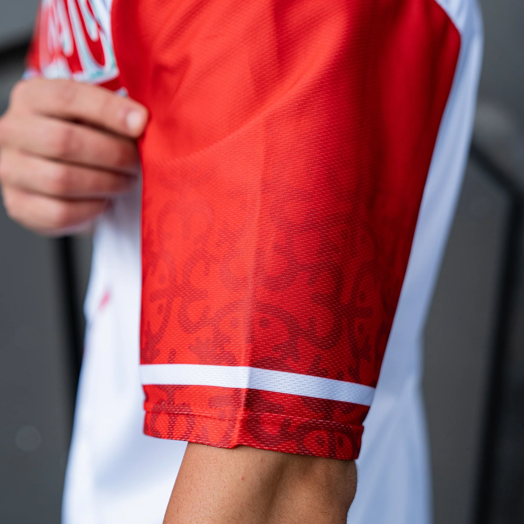 Puerto Rico Heritage Custom Baseball Jersey - Image 4