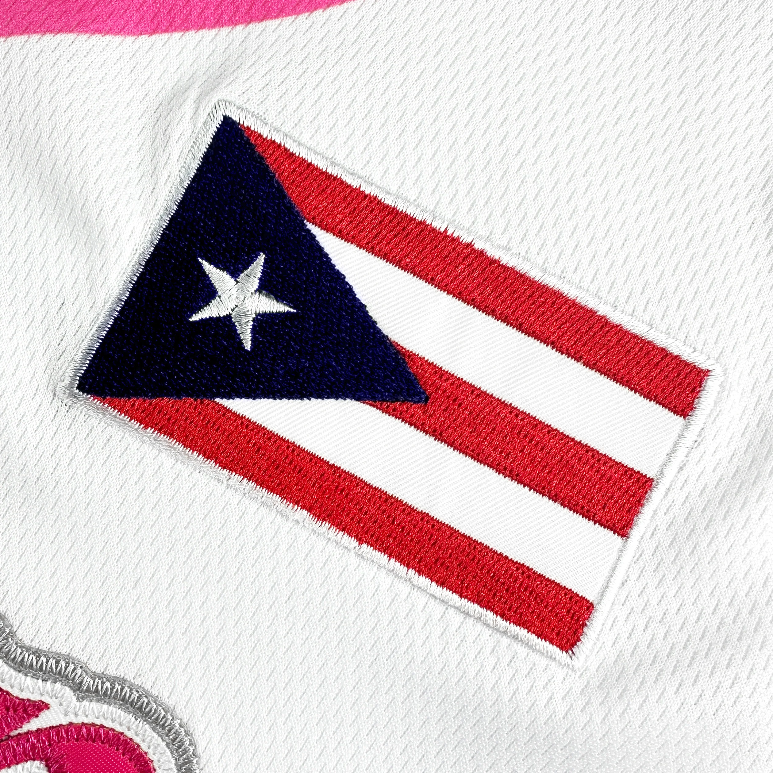 Puerto Rico Heritage Custom Baseball Jersey - Image 46