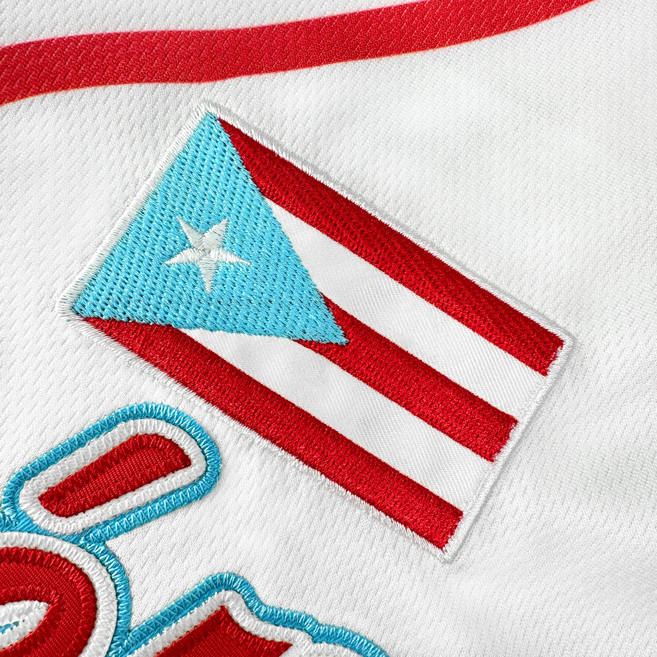 Puerto Rico Heritage Custom Baseball Jersey - Image 7