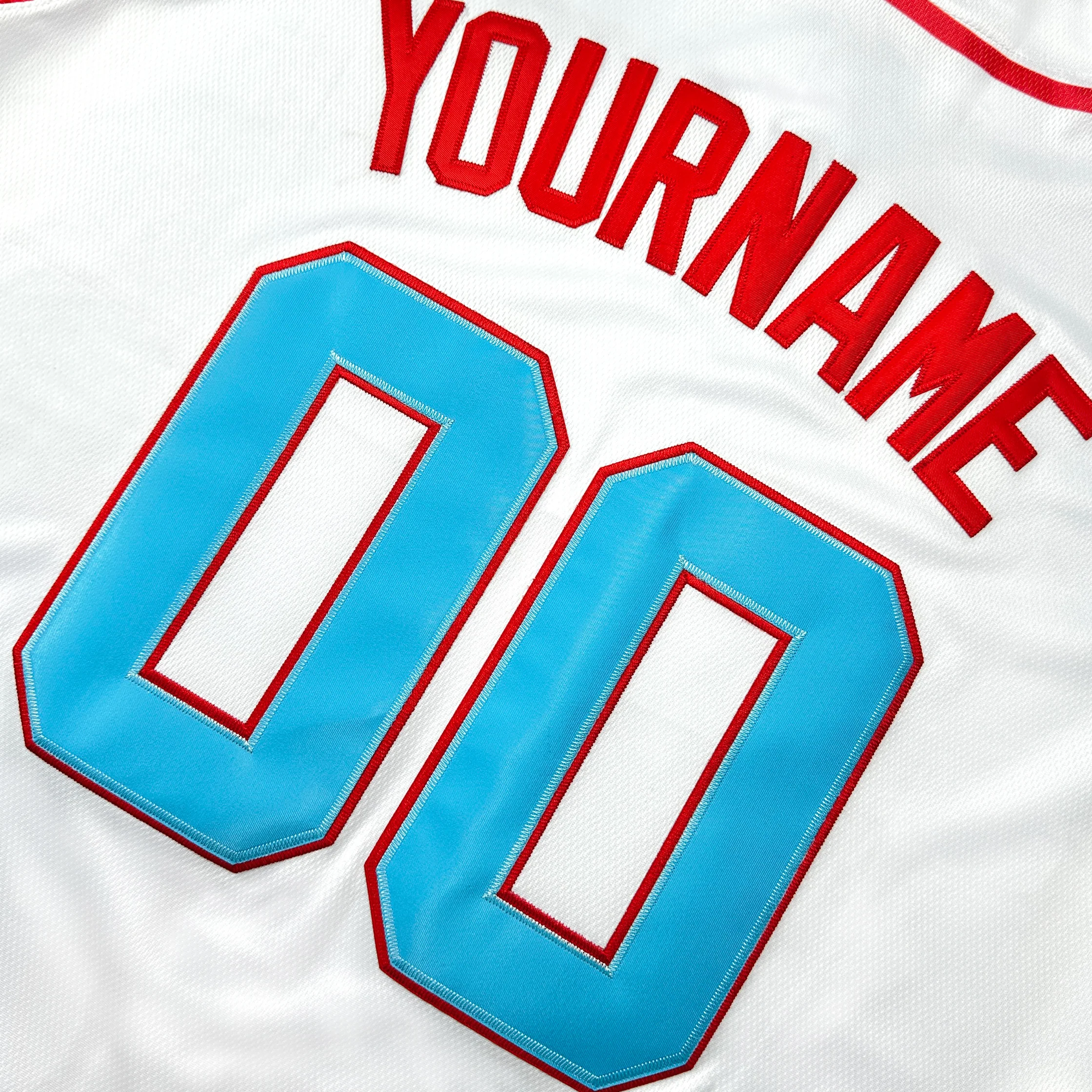 Puerto Rico Heritage Custom Baseball Jersey - Image 9