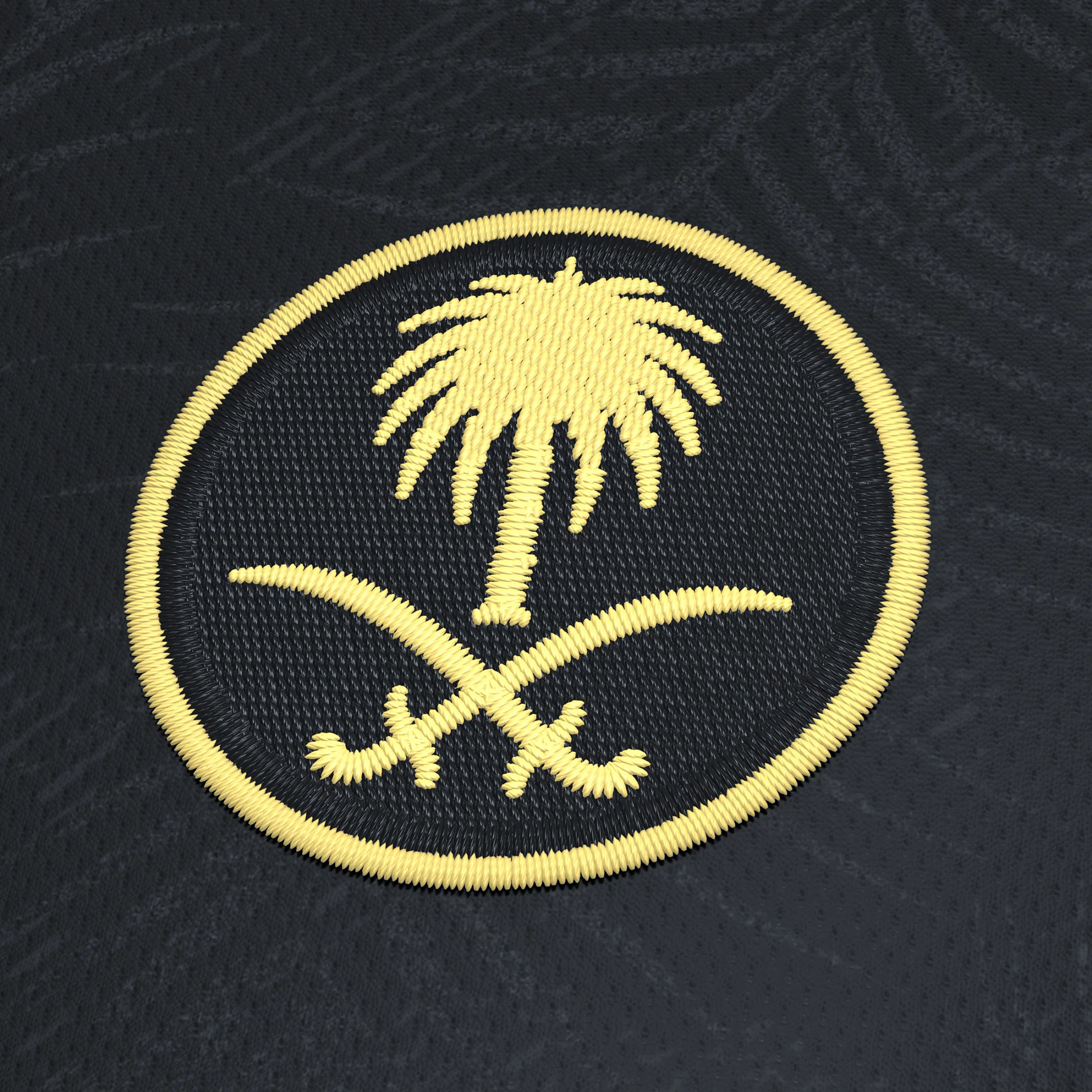 Saudi Arabia Heritage Custom Football Jersey - Image 14