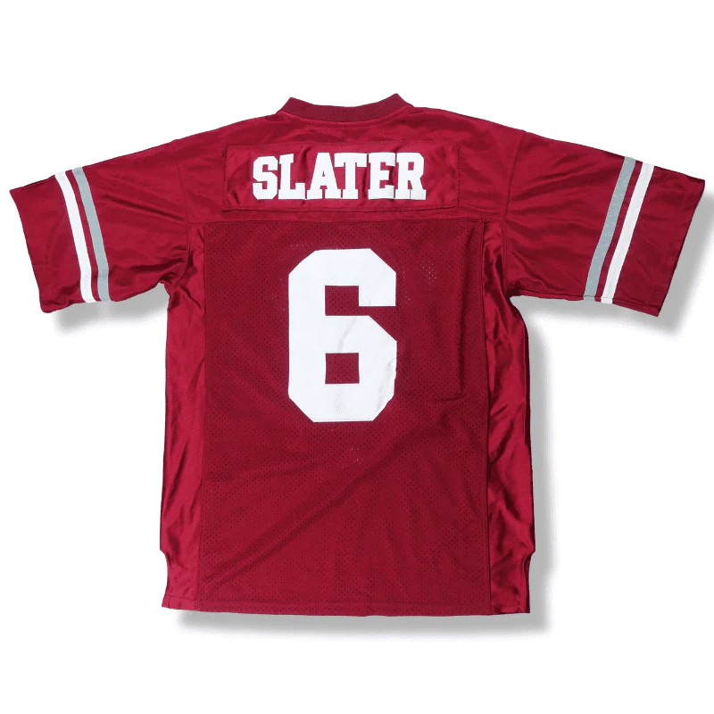 Bayside 'AC Slater' Tigers Football Jersey - Image 3