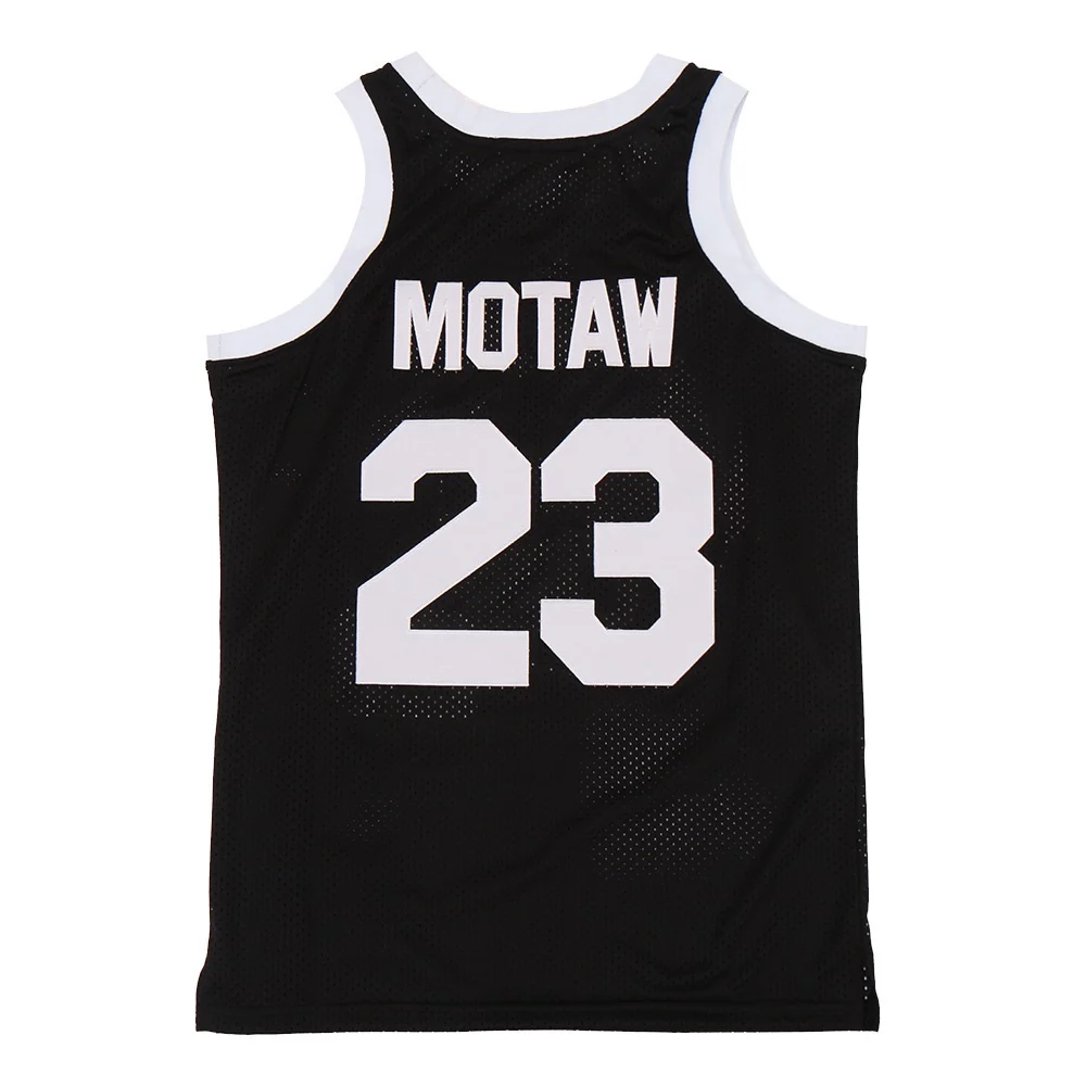 Shootout 'Motaw' Basketball Jersey - Image 3