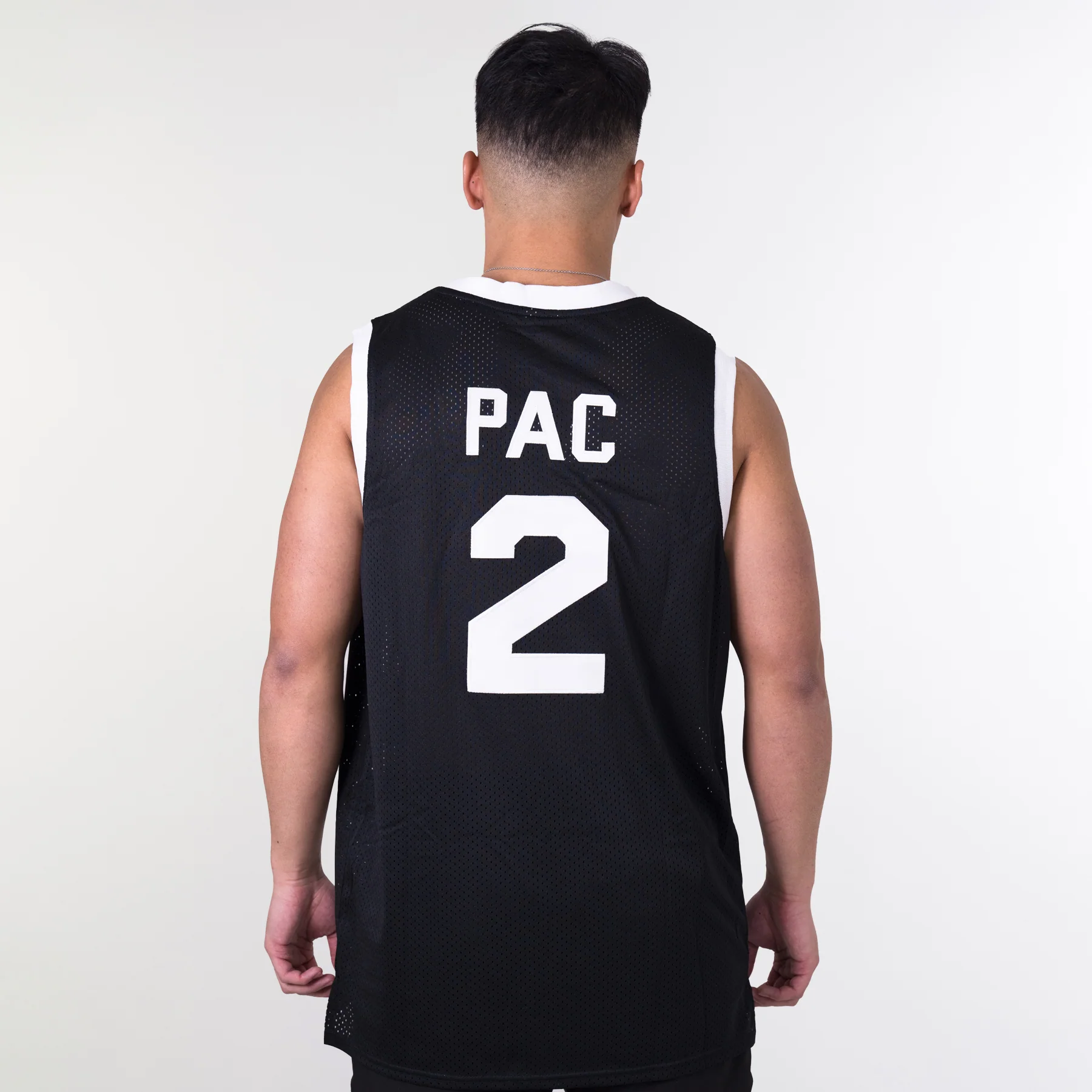 Shootout 'Pac' Basketball Jersey - Image 3