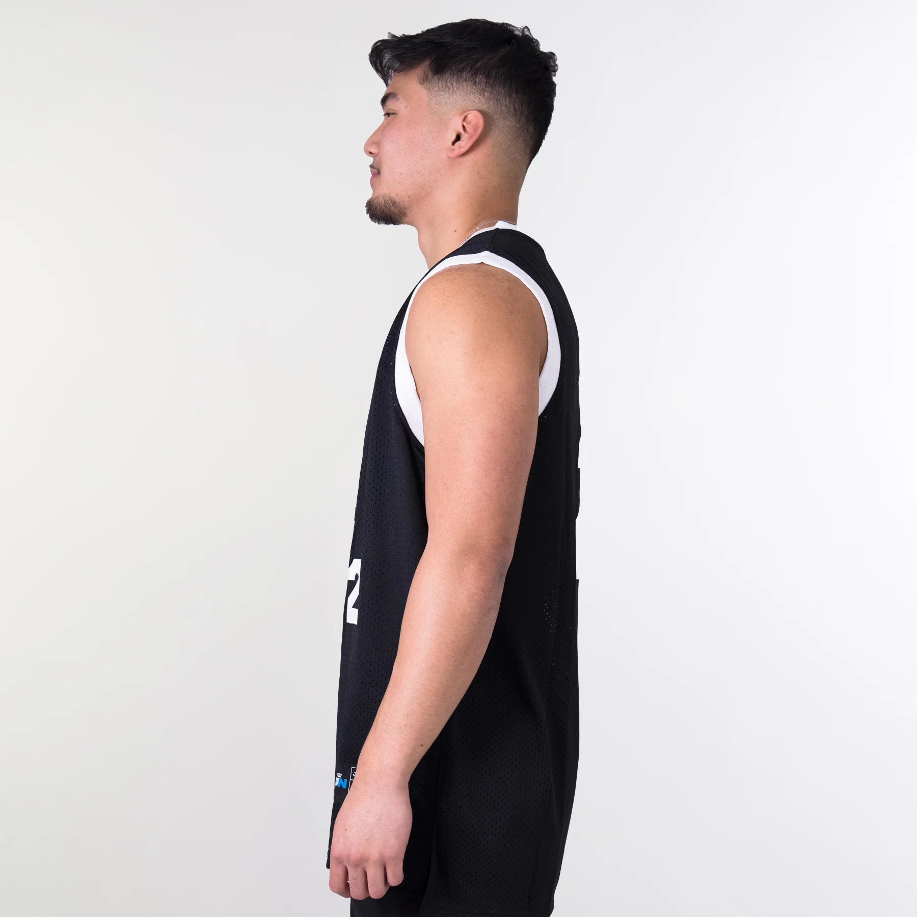 Shootout 'Pac' Basketball Jersey - Image 4