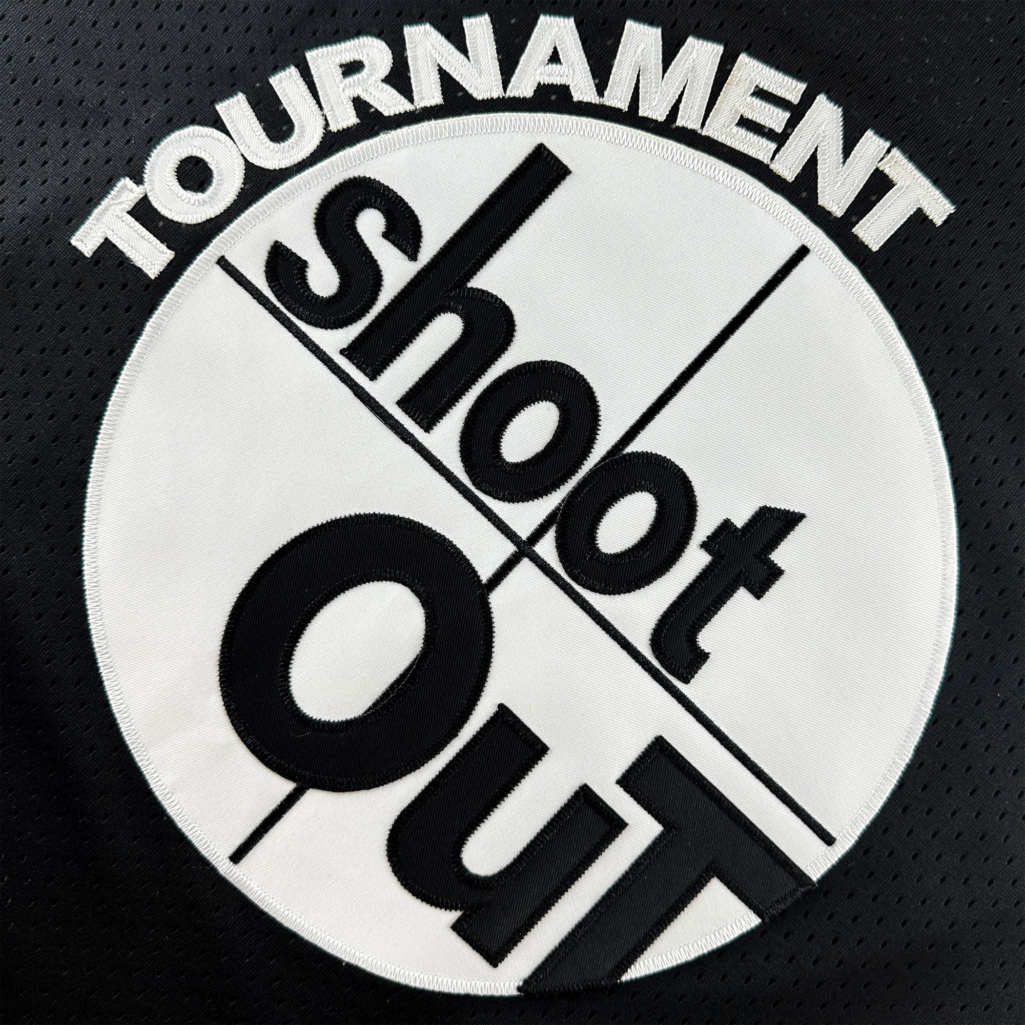 Shootout 'Pac' Basketball Jersey - Image 5