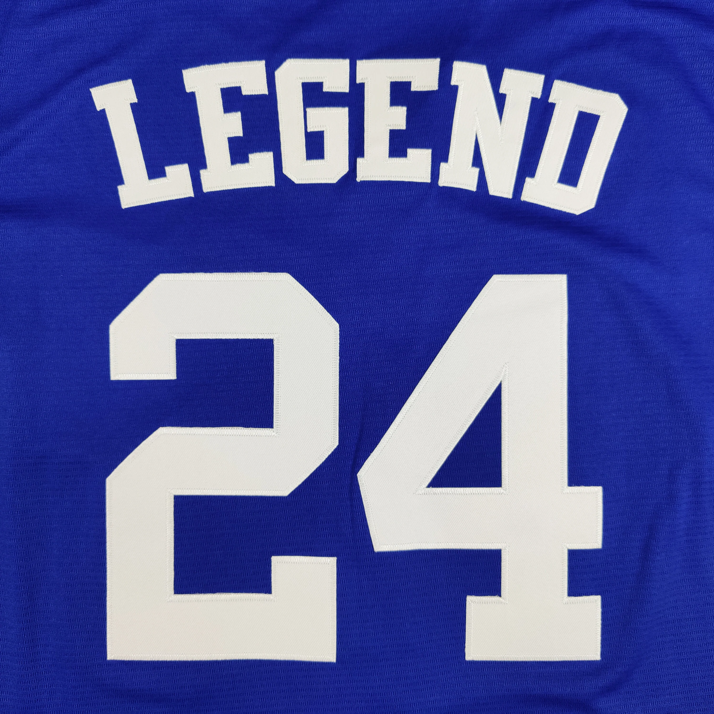 Showtime Legend #8 #24 Baseball Jersey - Image 12