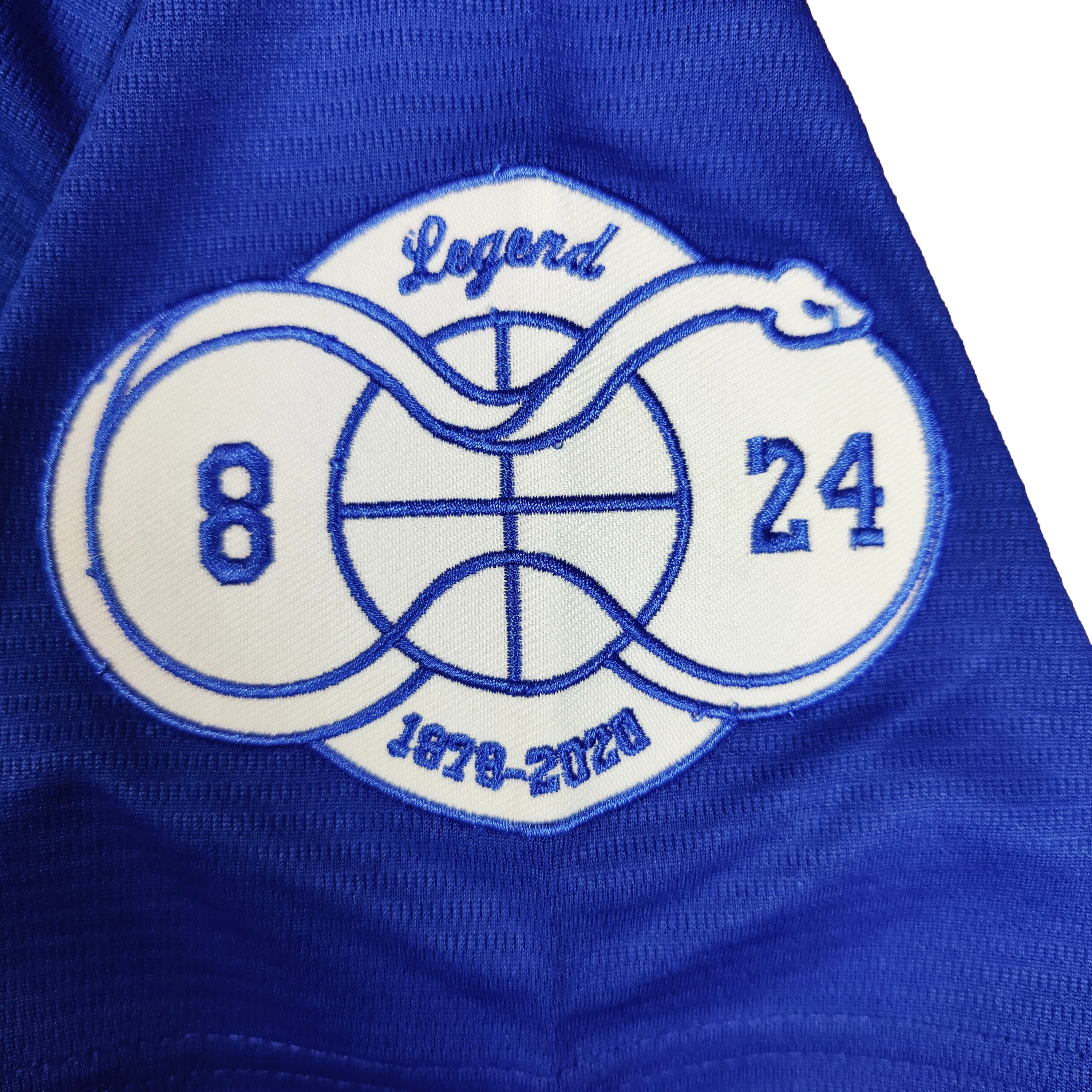 Showtime Legend #8 #24 Baseball Jersey - Image 14