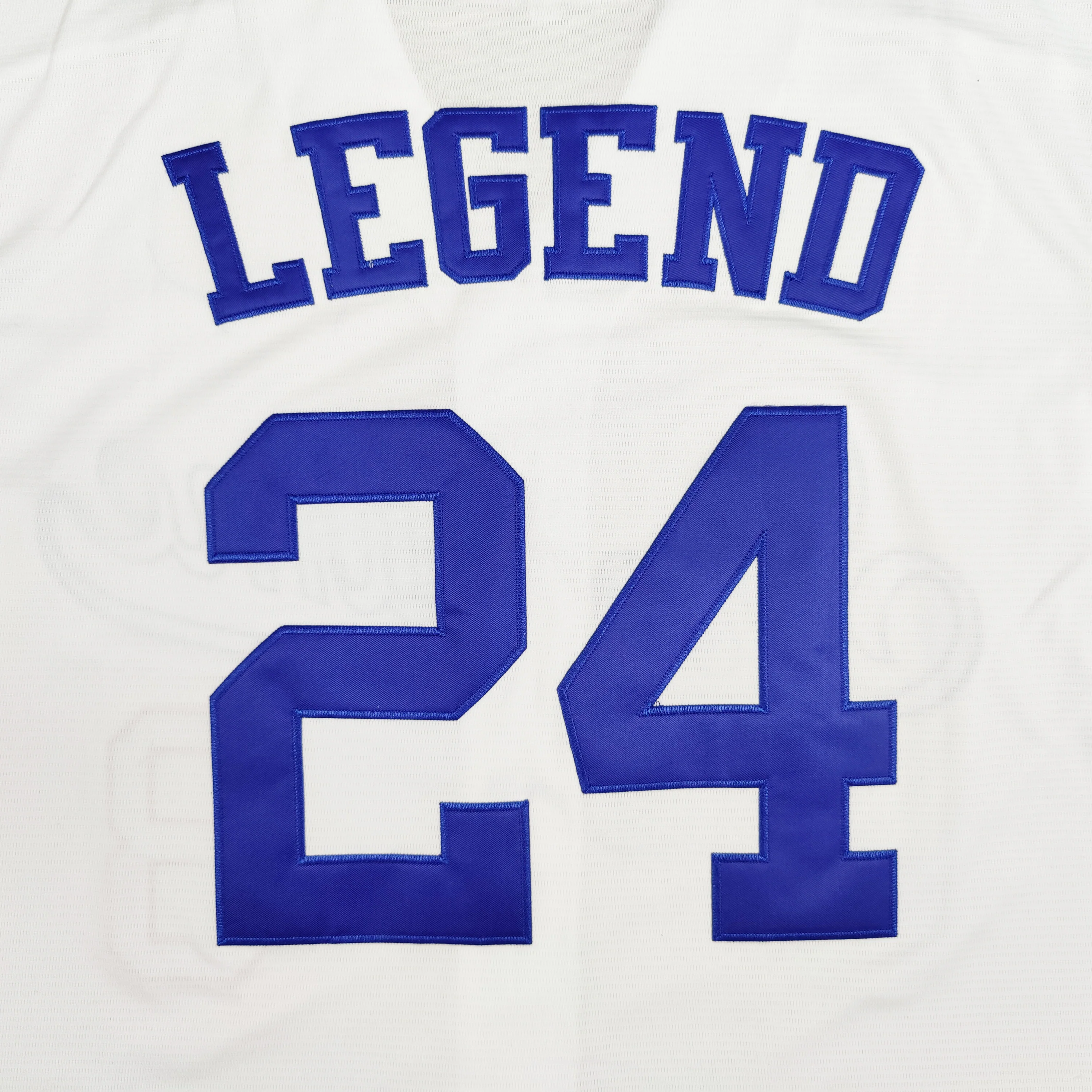 Showtime Legend #8 #24 Baseball Jersey - Image 19