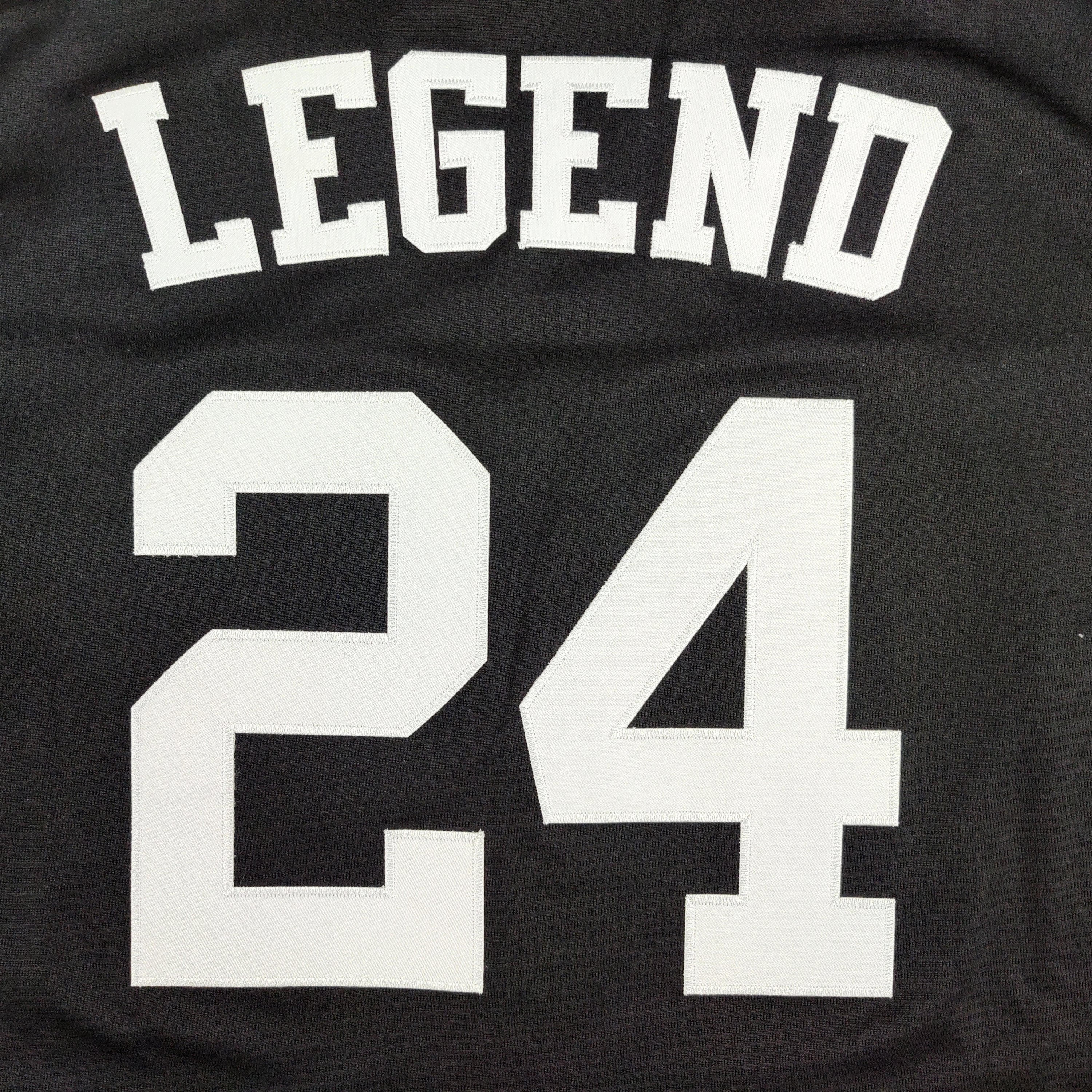 Showtime Legend #8 #24 Baseball Jersey - Image 26