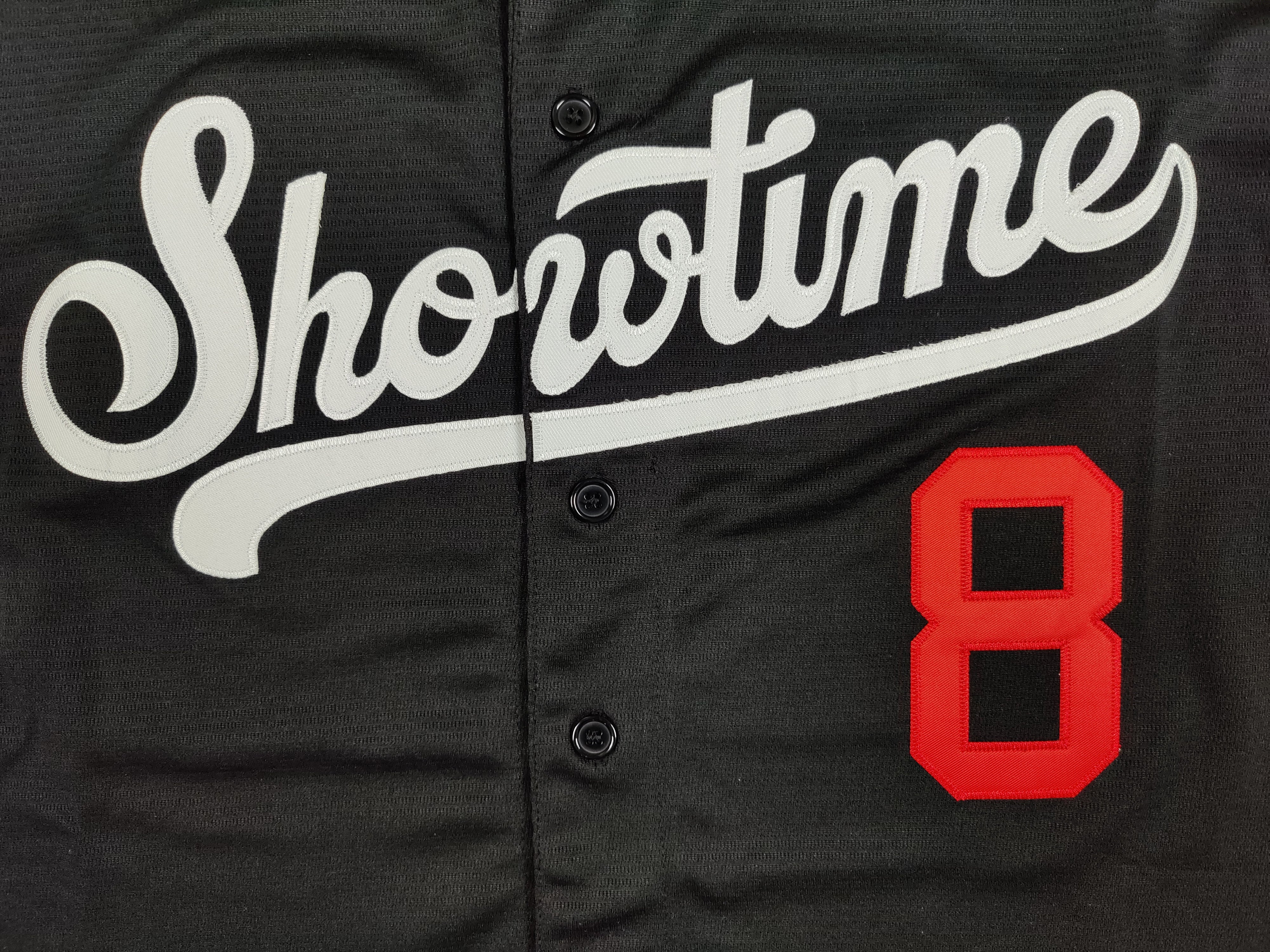 Showtime Legend #8 #24 Baseball Jersey - Image 27