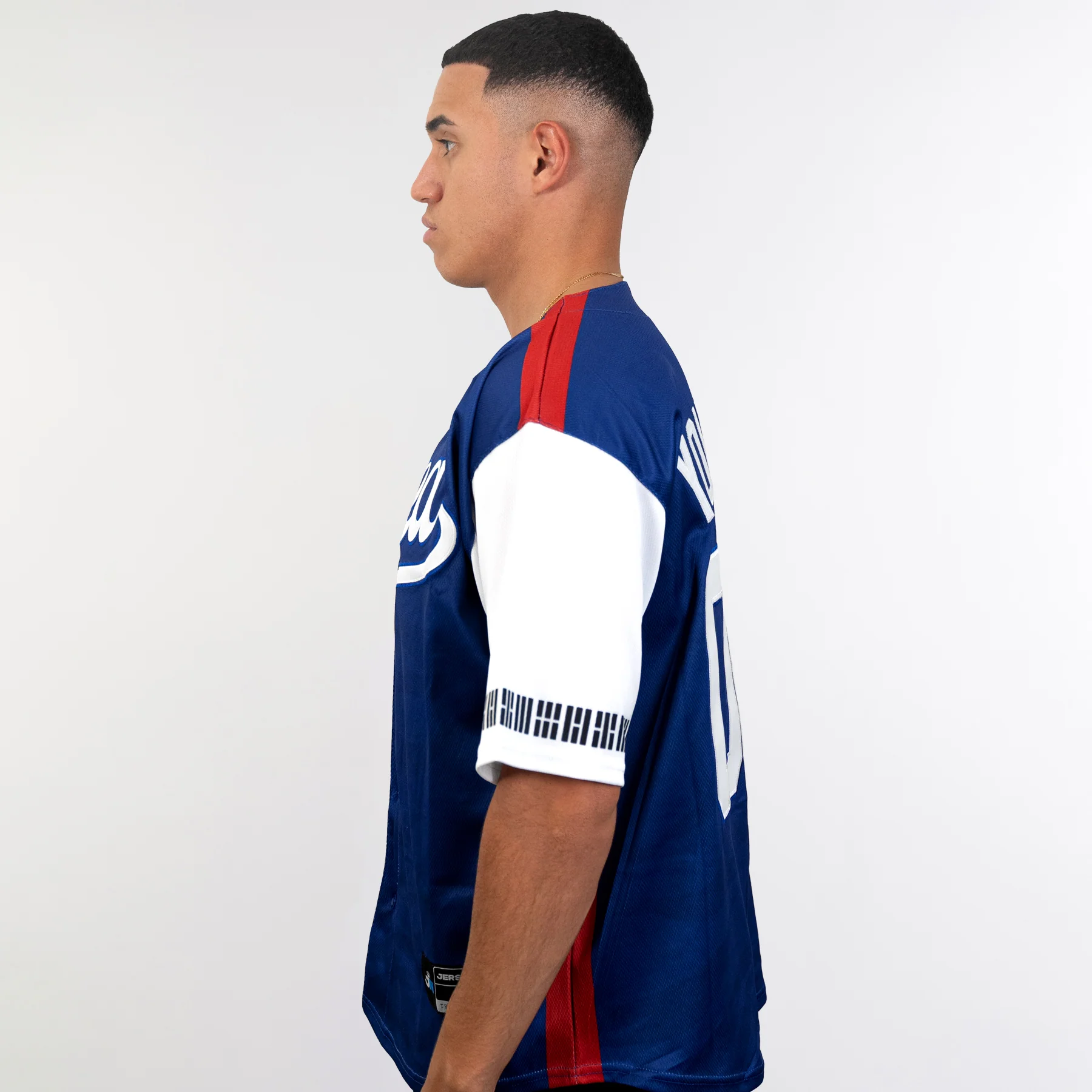South Korea Heritage Custom Baseball Jersey - Image 3