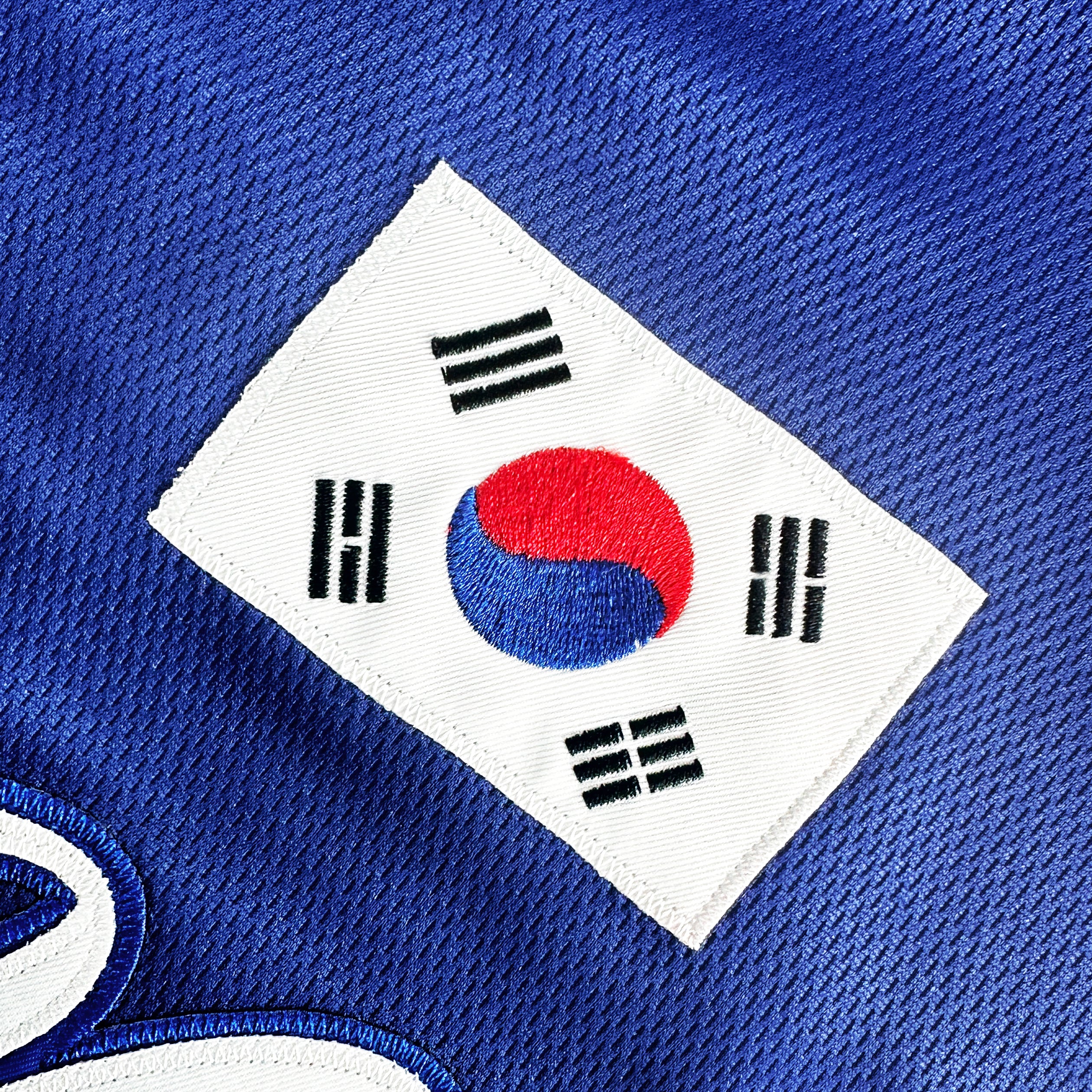 South Korea Heritage Custom Baseball Jersey - Image 5