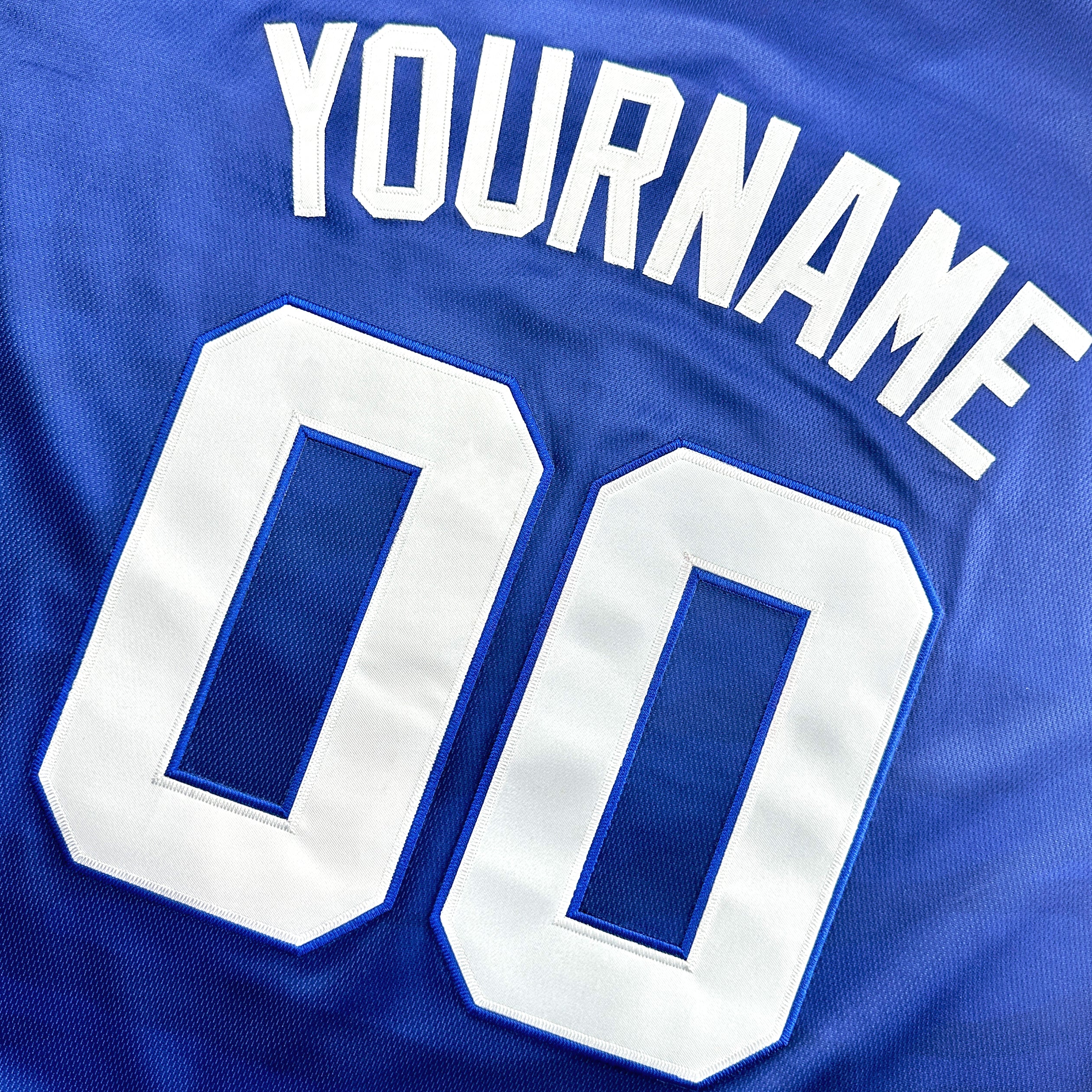 South Korea Heritage Custom Baseball Jersey - Image 7