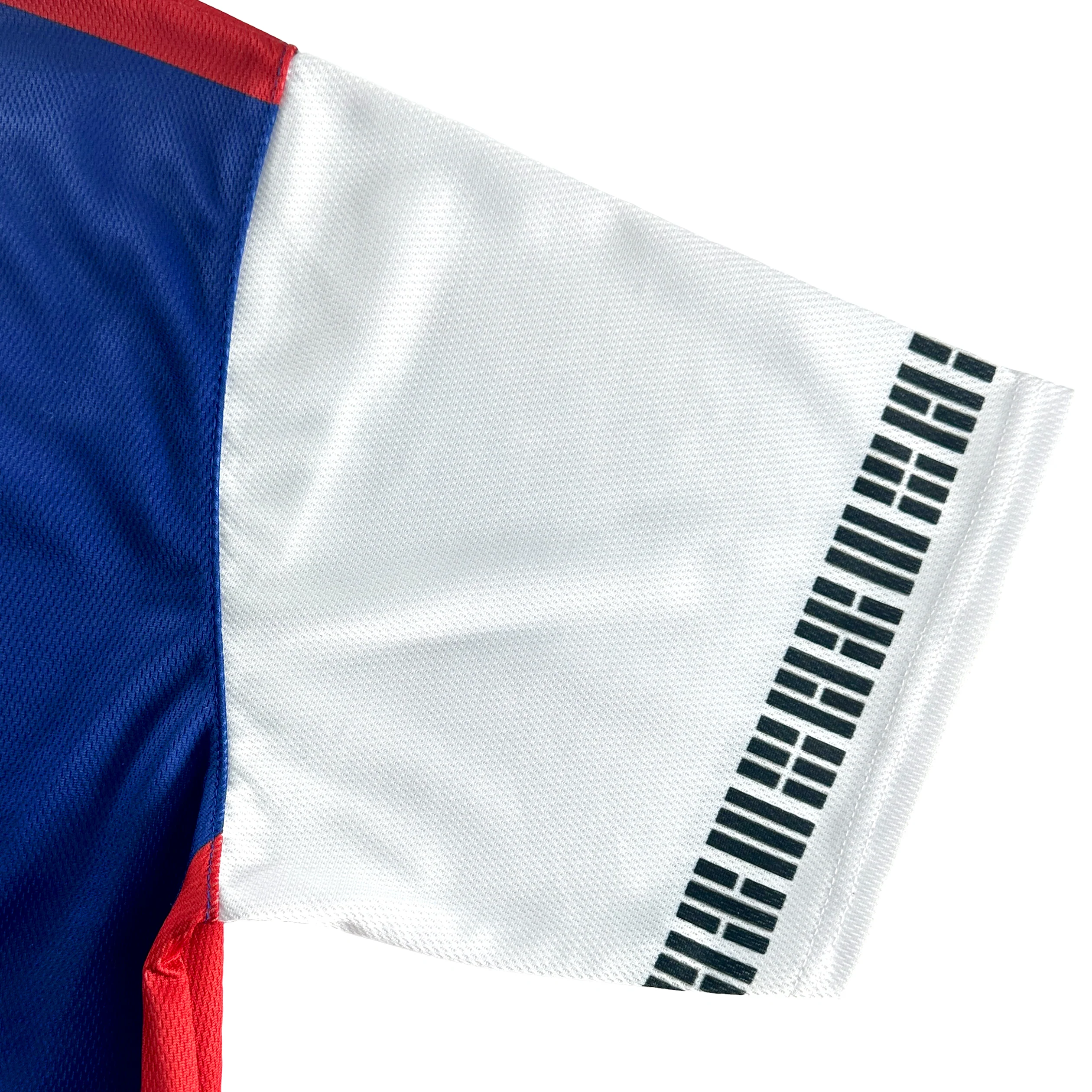 South Korea Heritage Custom Baseball Jersey - Image 8