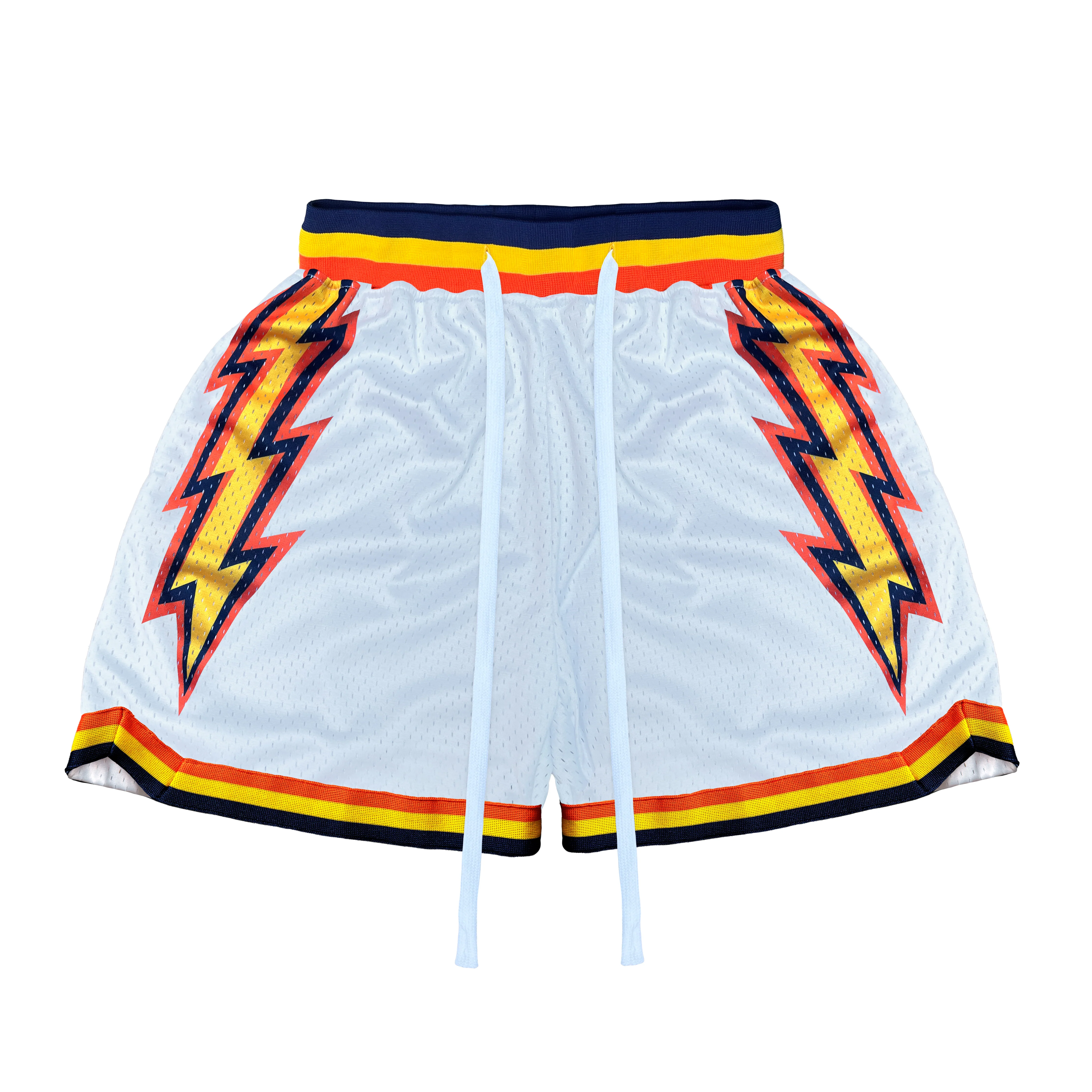 Splash Bolts Basketball Shorts - Image 11