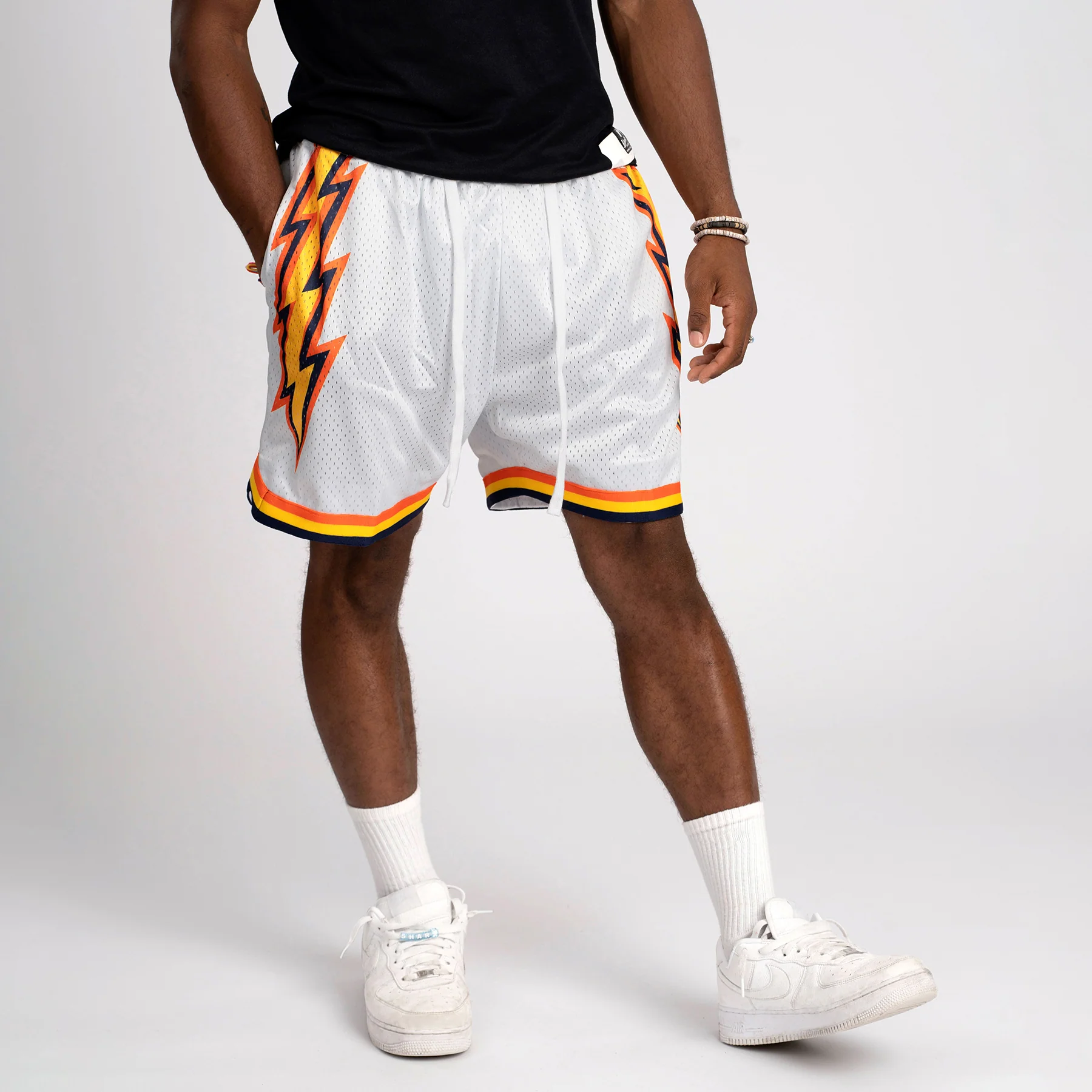 Splash Bolts Basketball Shorts - Image 12