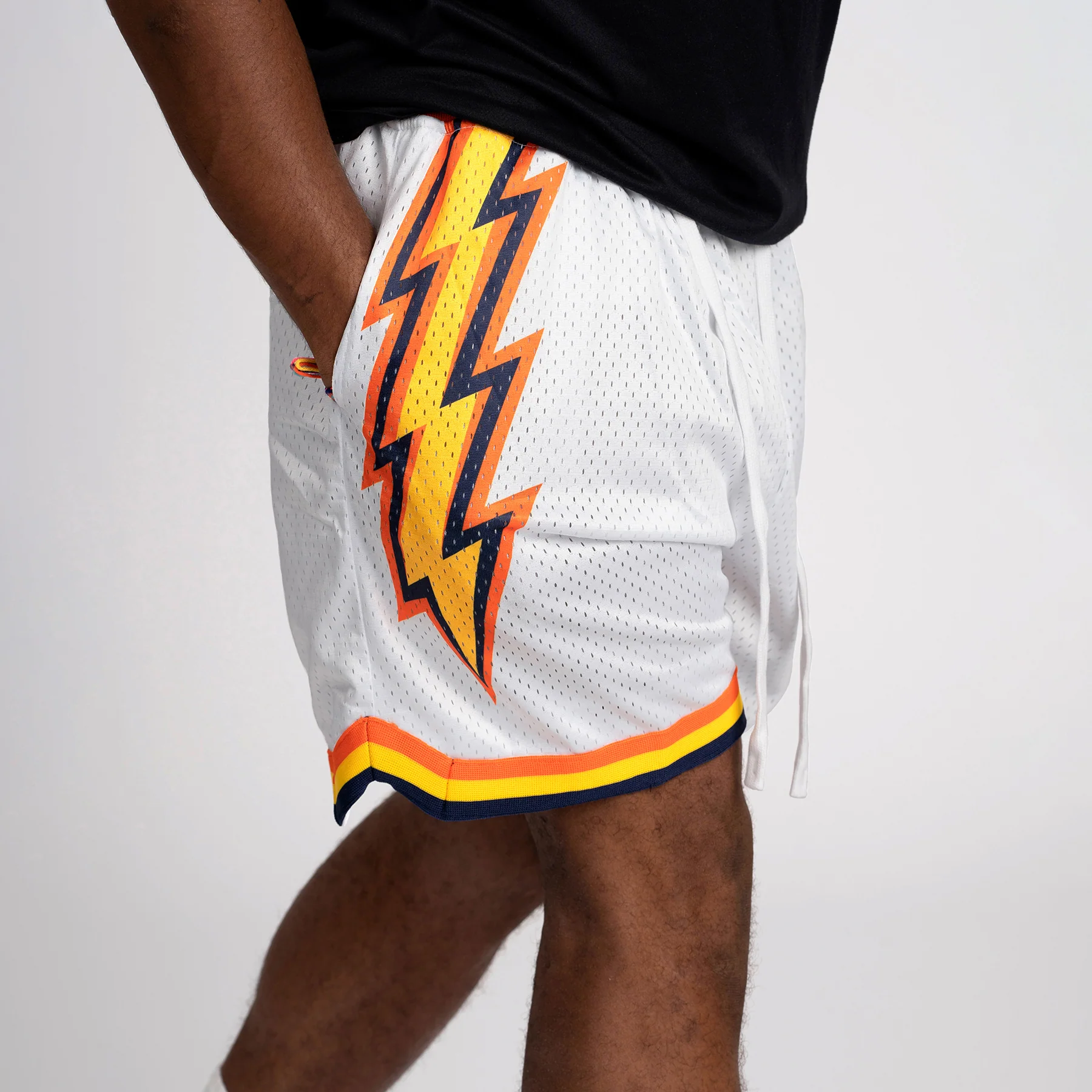 Splash Bolts Basketball Shorts - Image 14