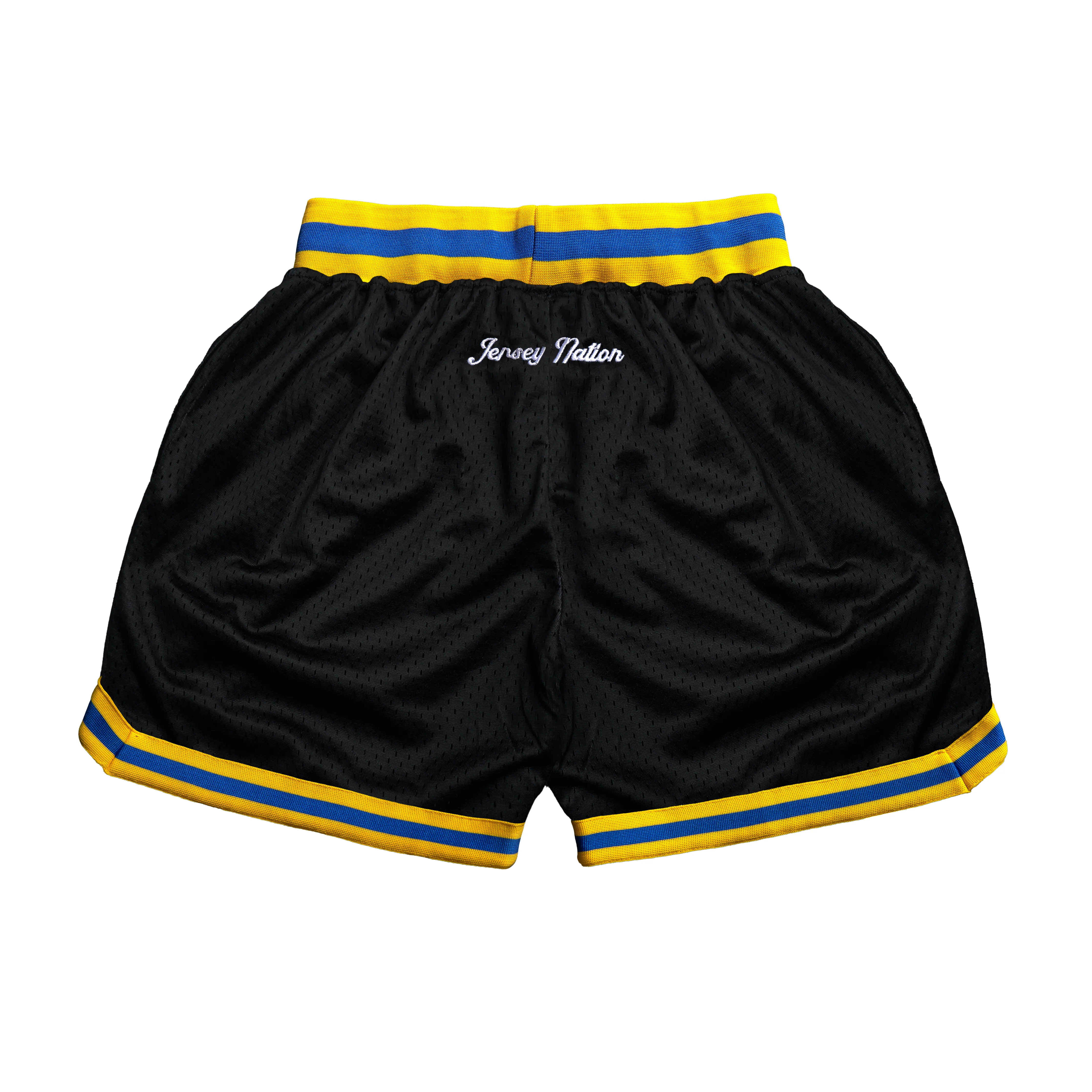 Splash Bolts Basketball Shorts - Image 5