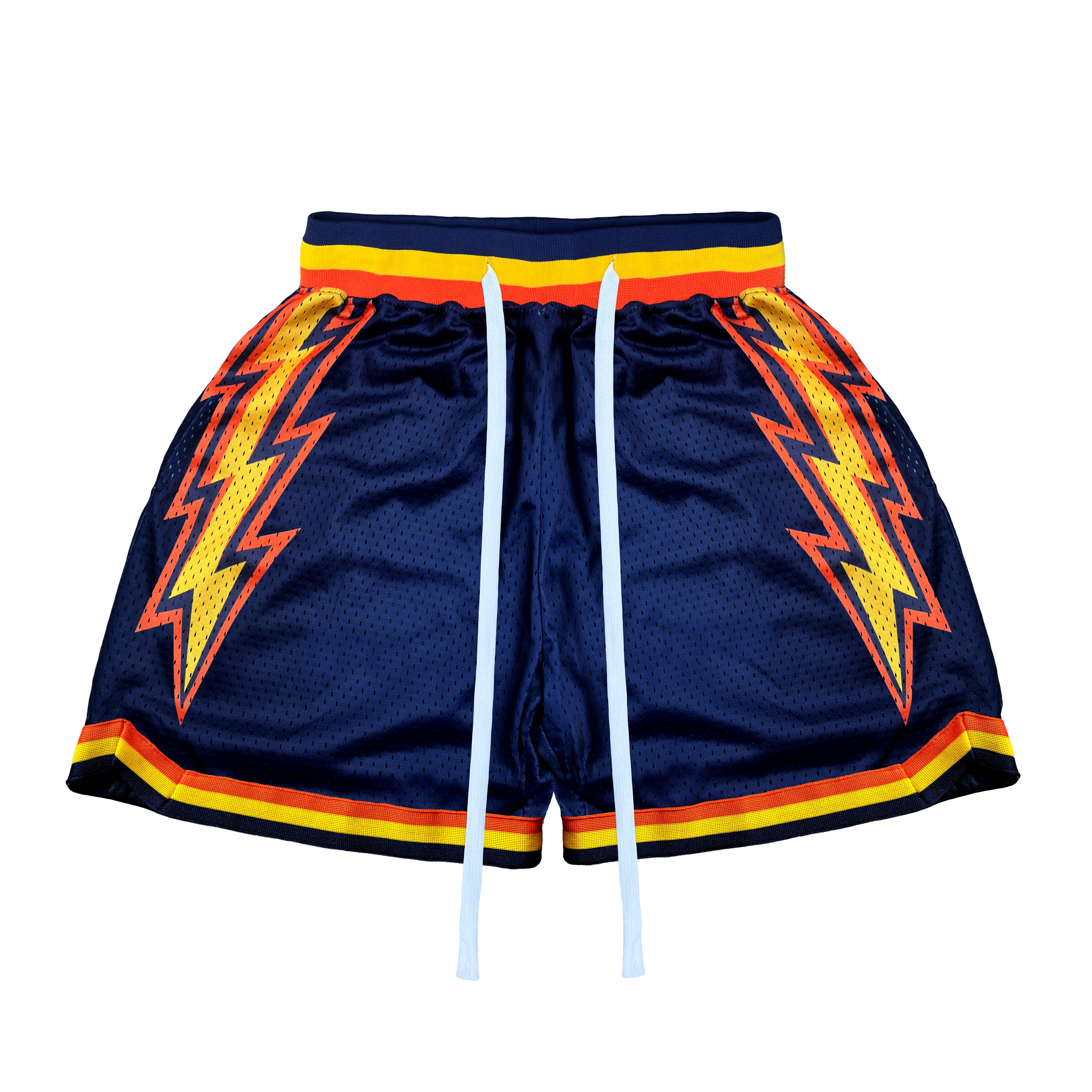 Splash Bolts Basketball Shorts - Image 6