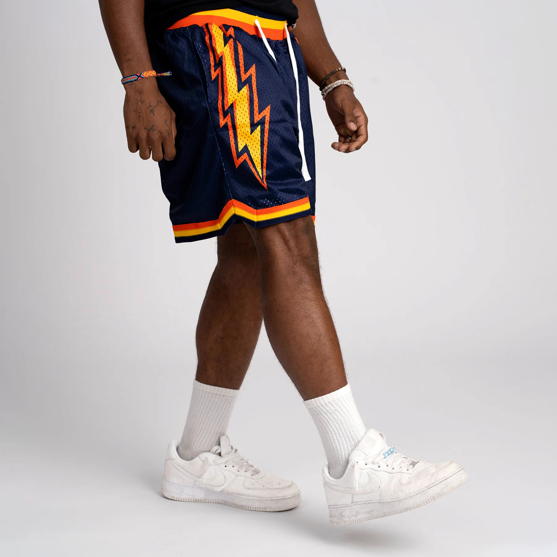 Splash Bolts Basketball Shorts - Image 9