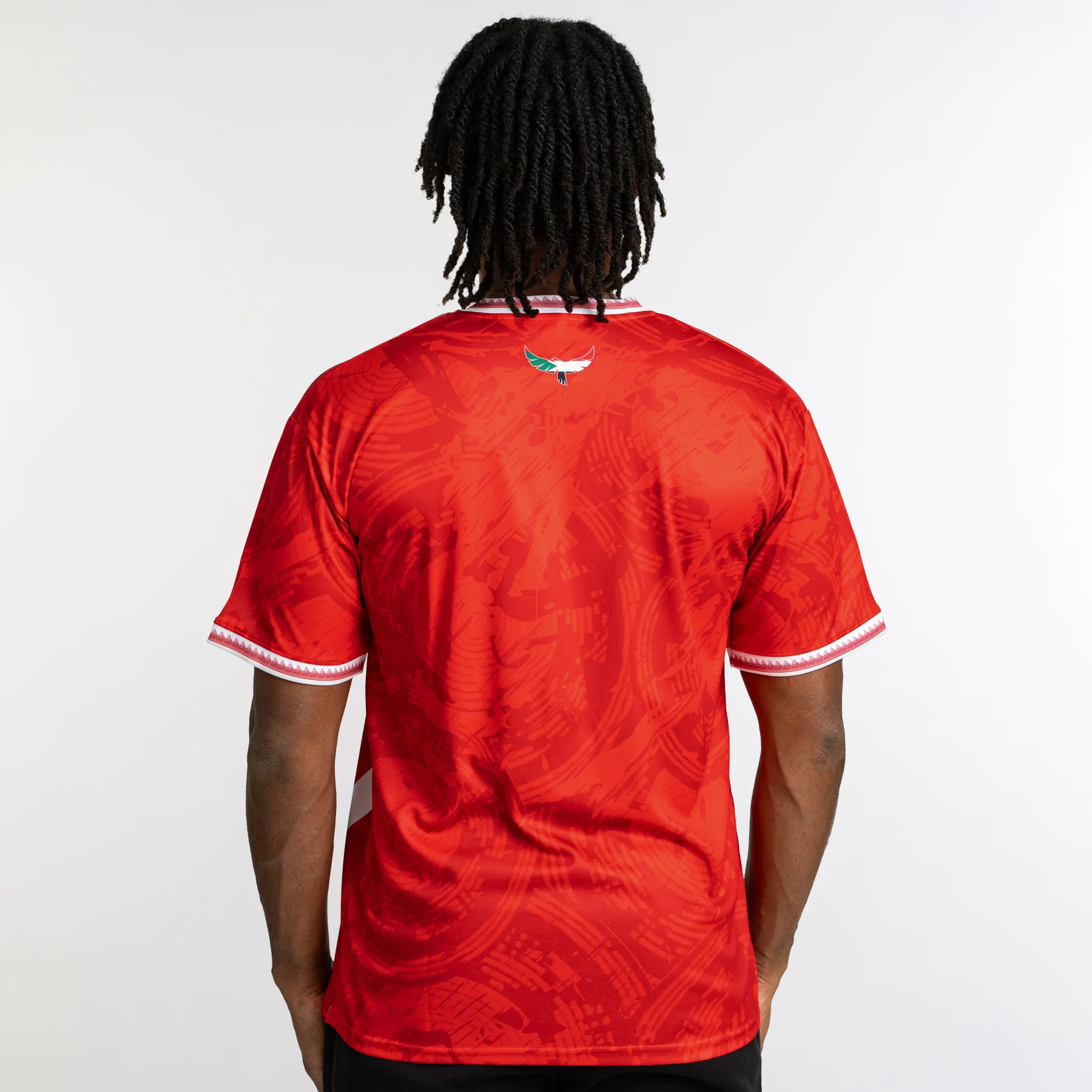 Sudan Heritage Custom Football Jersey - Image 4
