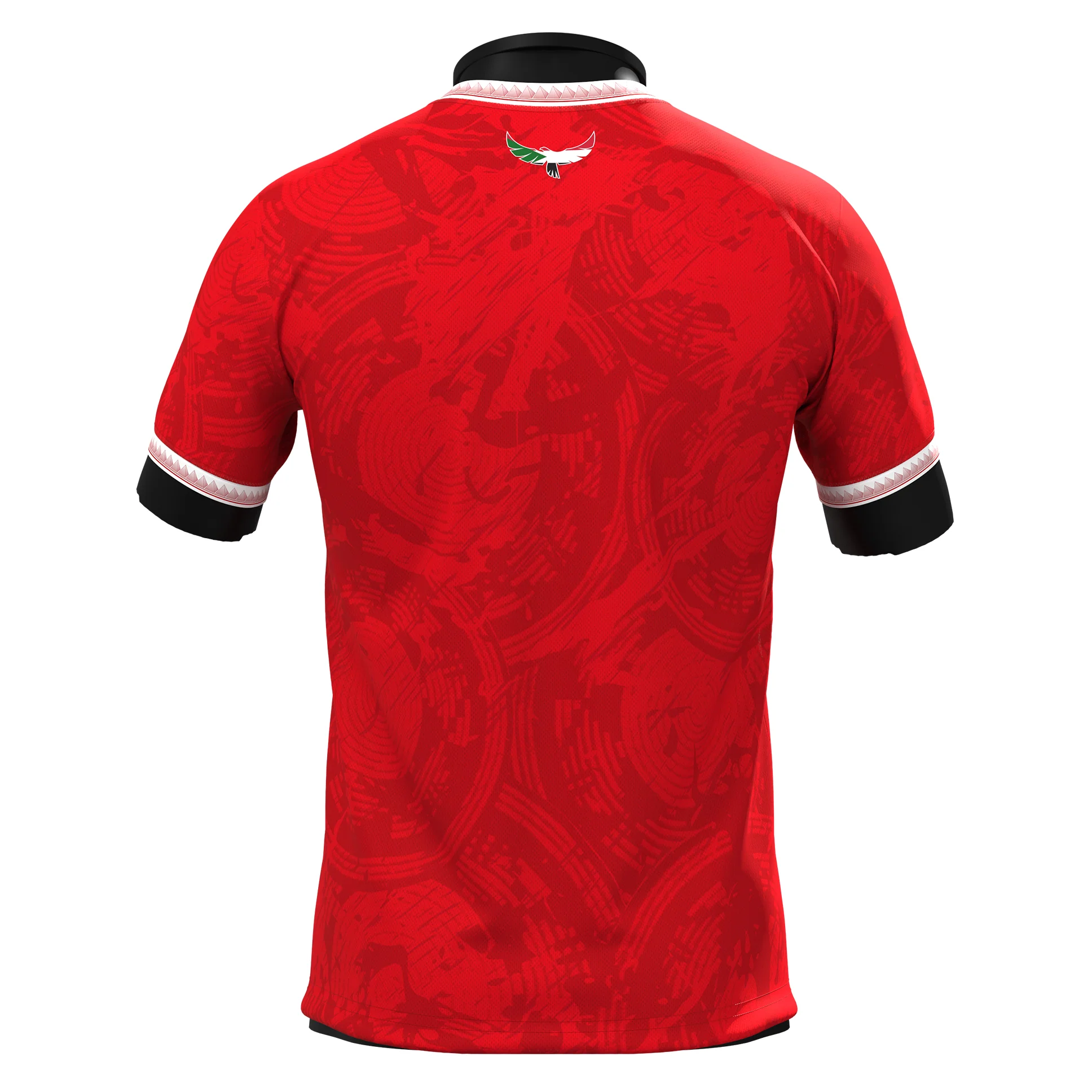 Sudan Heritage Custom Football Jersey - Image 6