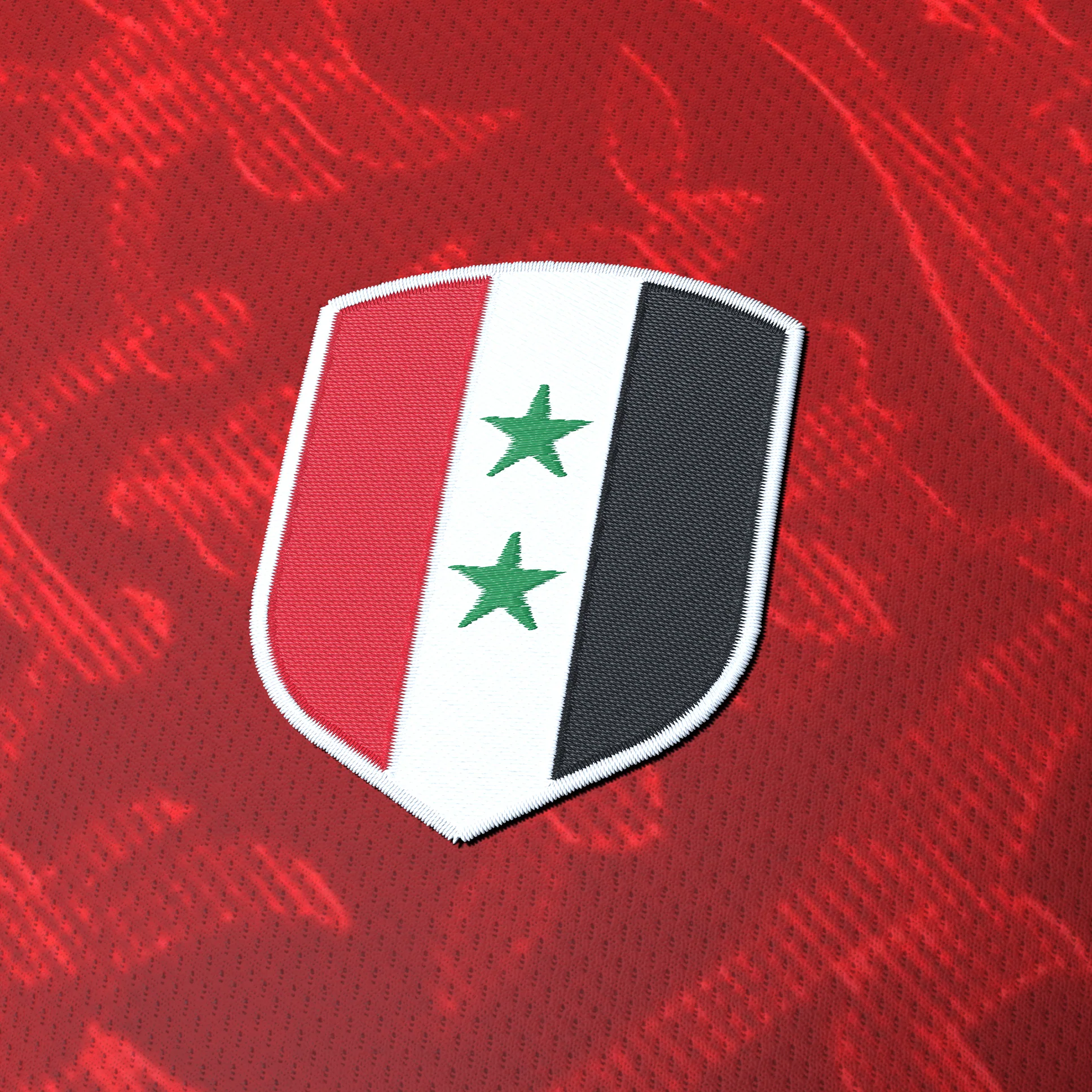 Syria Heritage Custom Football Jersey - Image 5