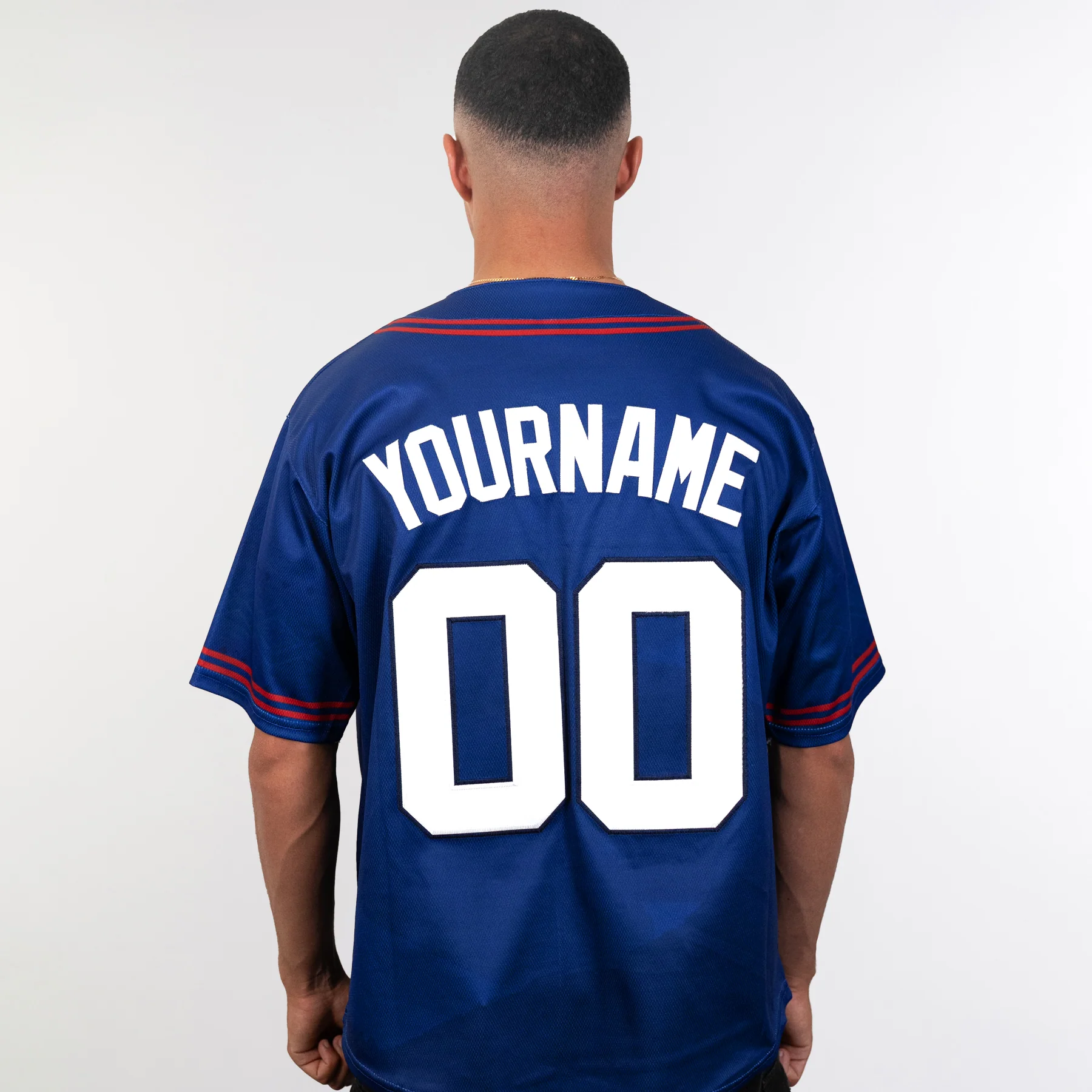 Taiwan Heritage Custom Baseball Jersey - Image 4