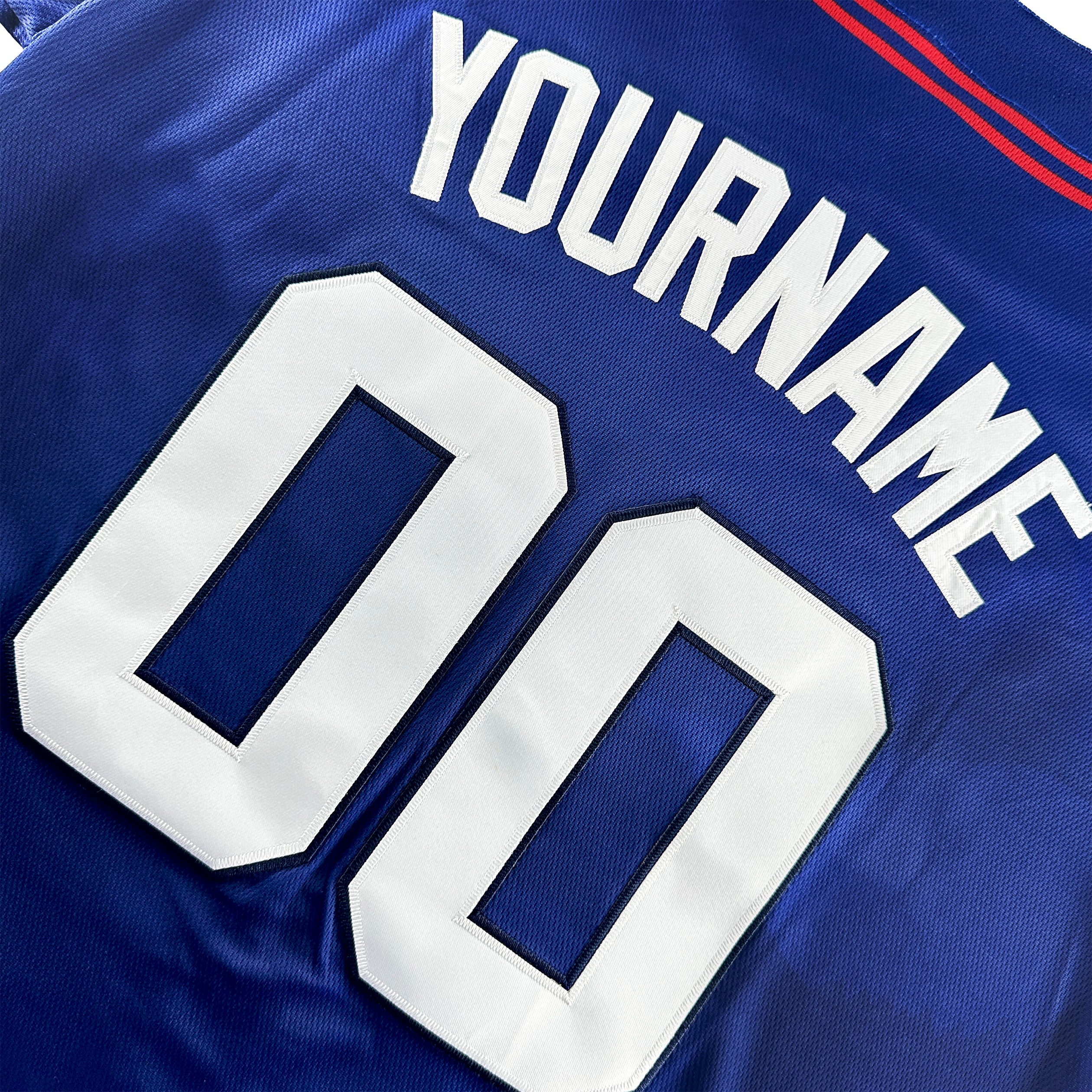 Taiwan Heritage Custom Baseball Jersey - Image 8
