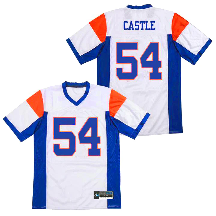 Thad Castle Football Jersey - Image 10