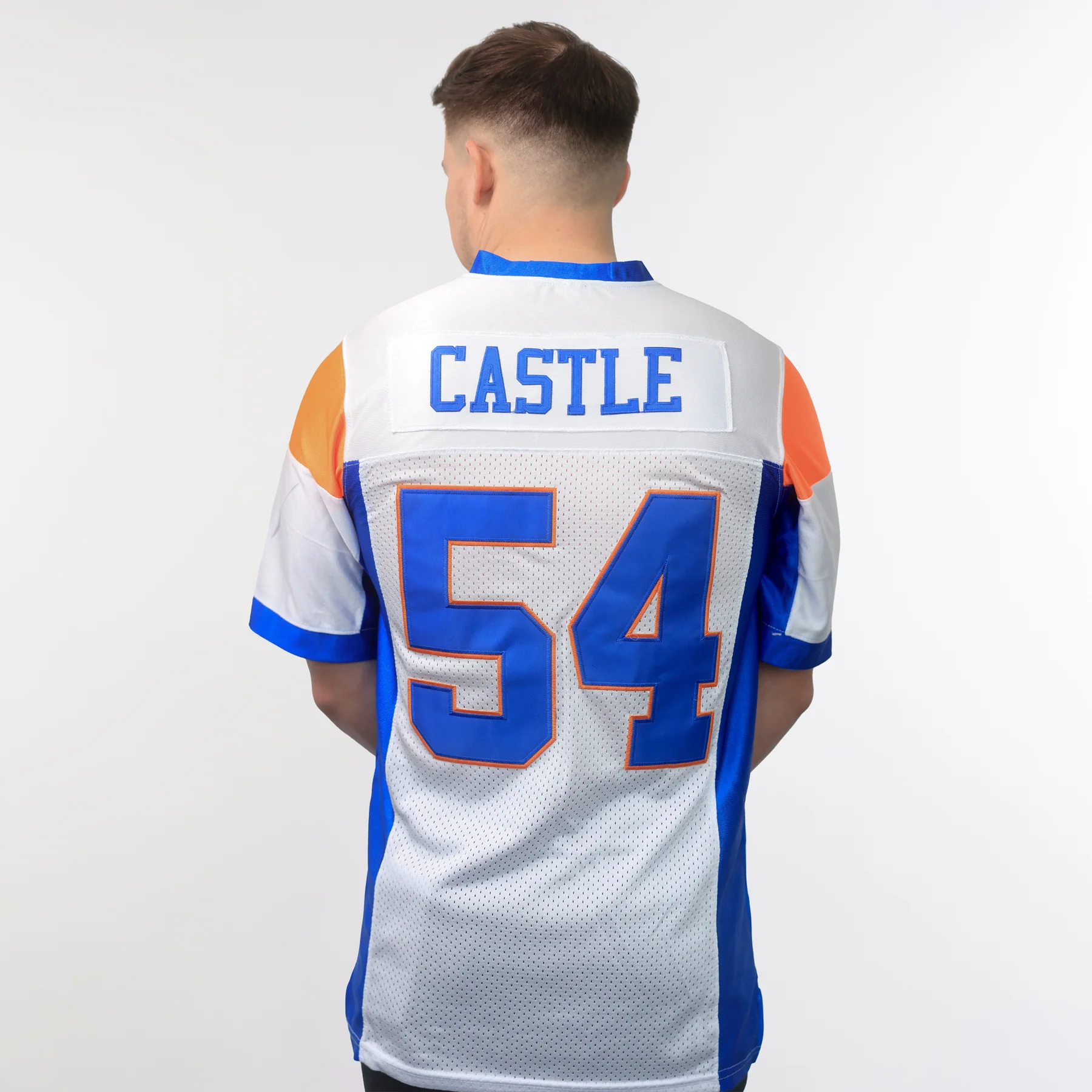 Thad Castle Football Jersey - Image 11