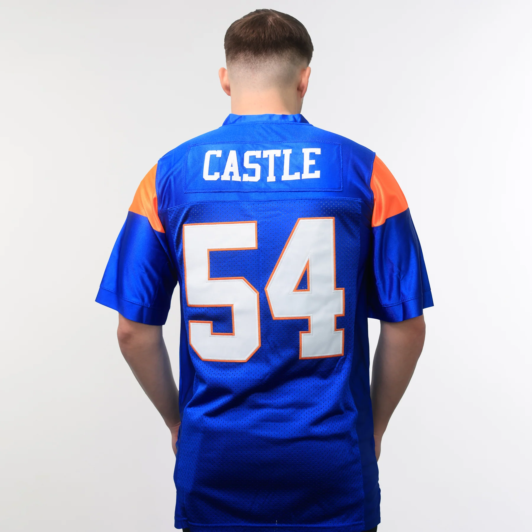 Thad Castle Football Jersey - Image 2