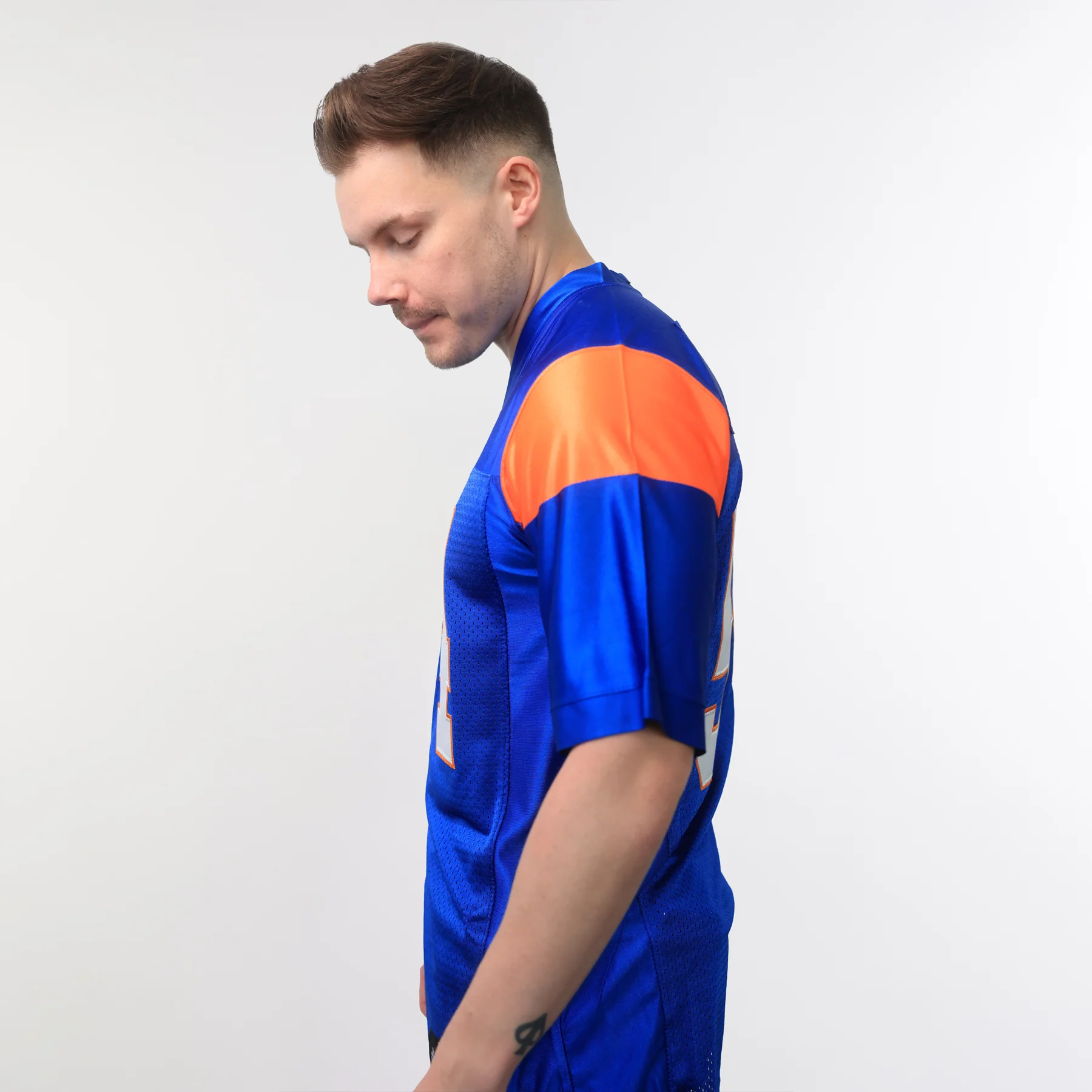 Thad Castle Football Jersey - Image 3