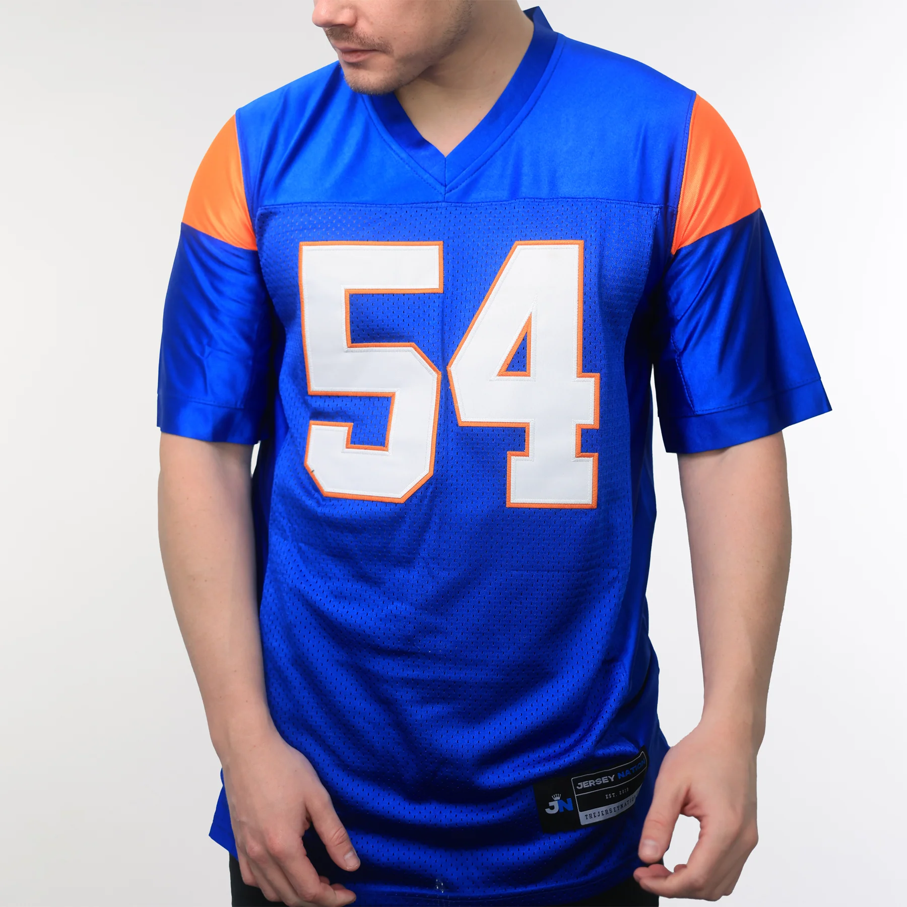 Thad Castle Football Jersey - Image 4